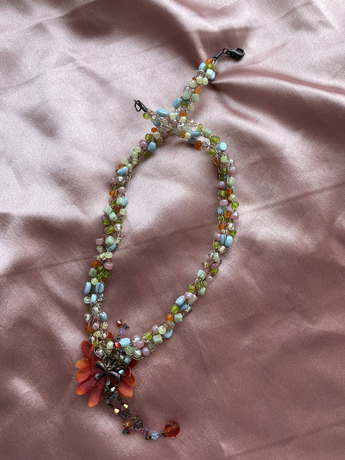Vintage 90’s necklace Size ONE SIZE - 9 Thumbnail