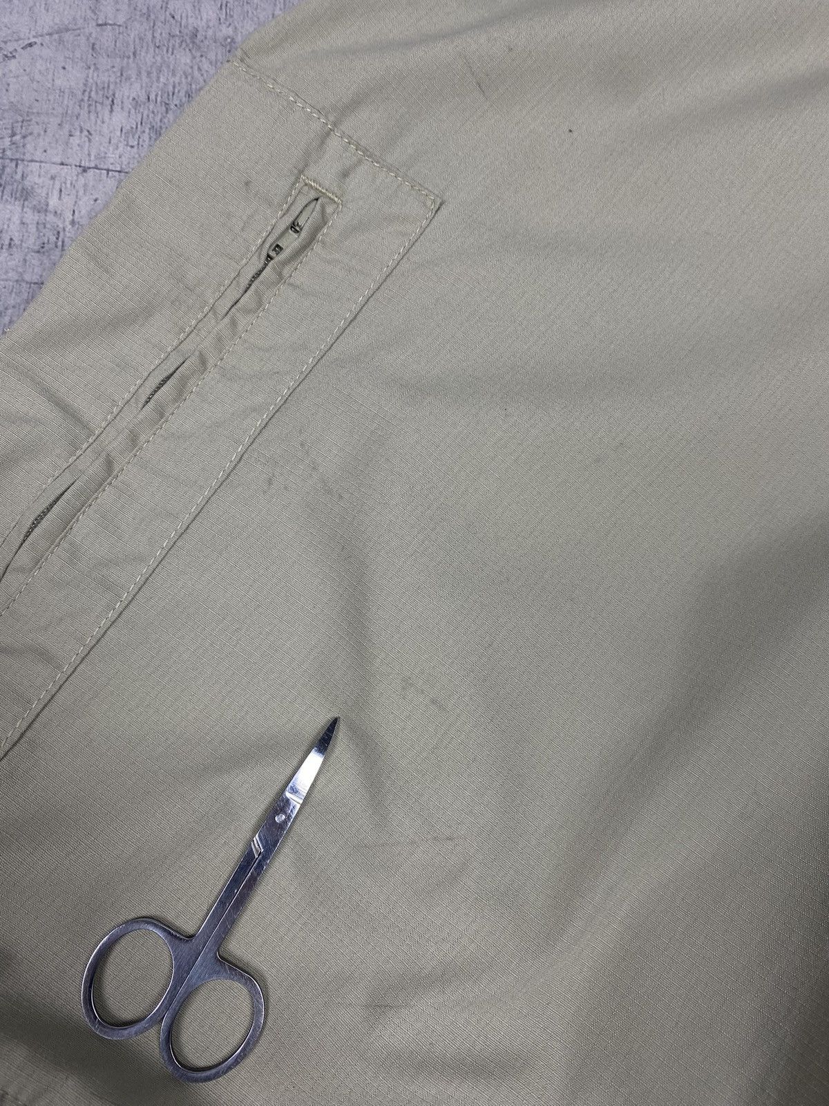 Fjallraven Fjällräven G-1000 Sipora Shade Convertible Zip-Off Trousers Size US 40 / EU 56 - 7 Thumbnail