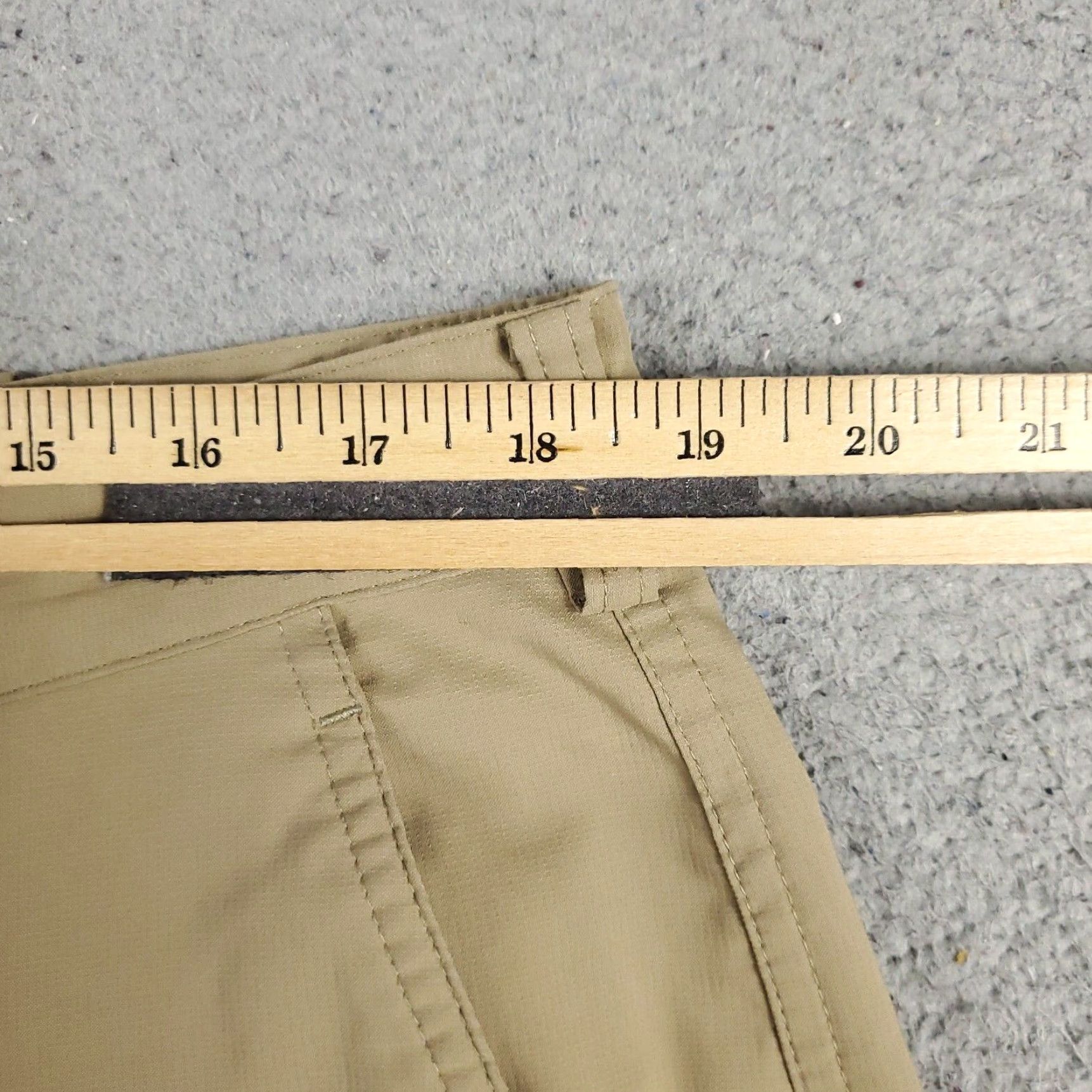 Nike Nike Shorts Men Chino Size US 36 / EU 52 - 4 Thumbnail