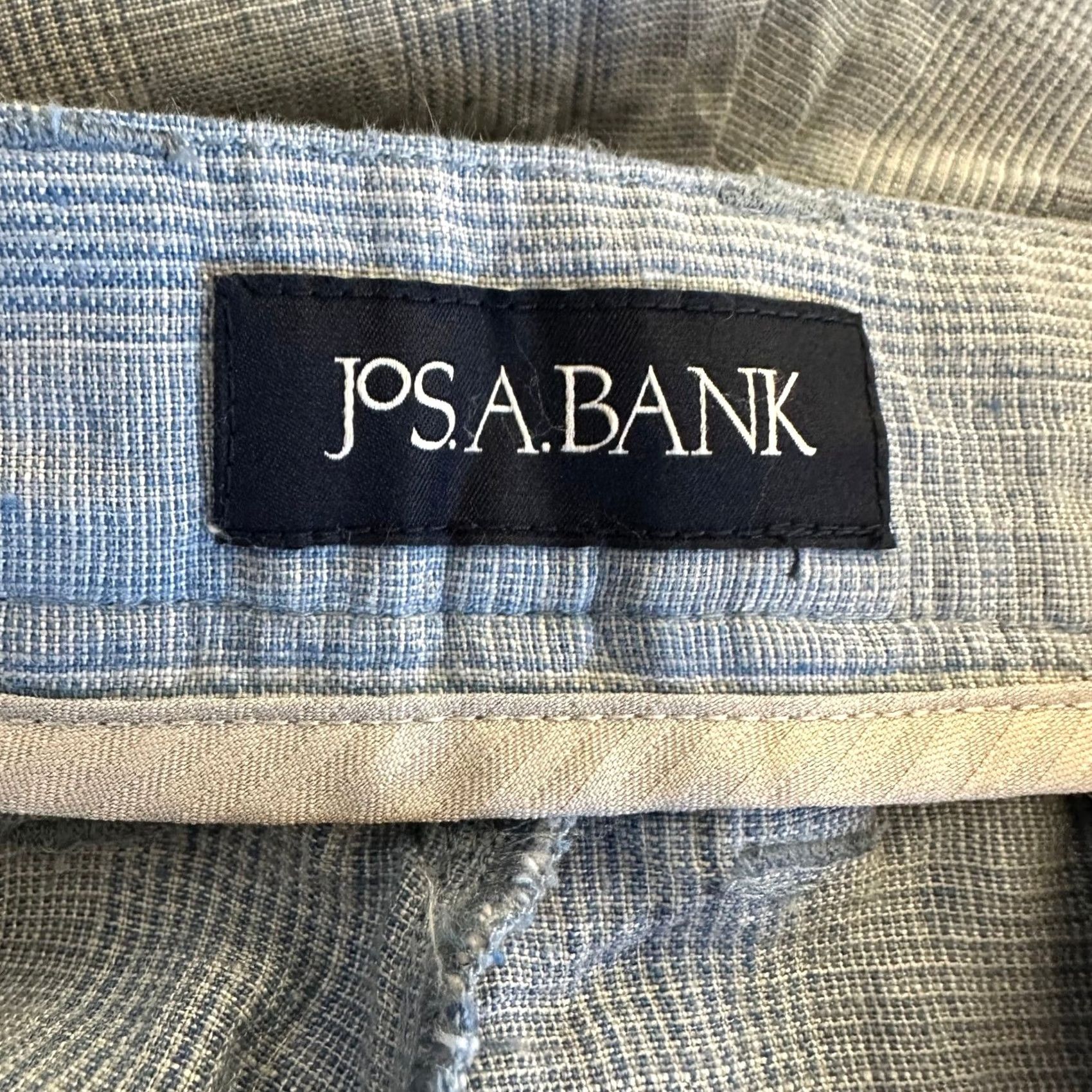 Jos. A. Bank VINTAGE? None. Size US 35 - 7 Thumbnail