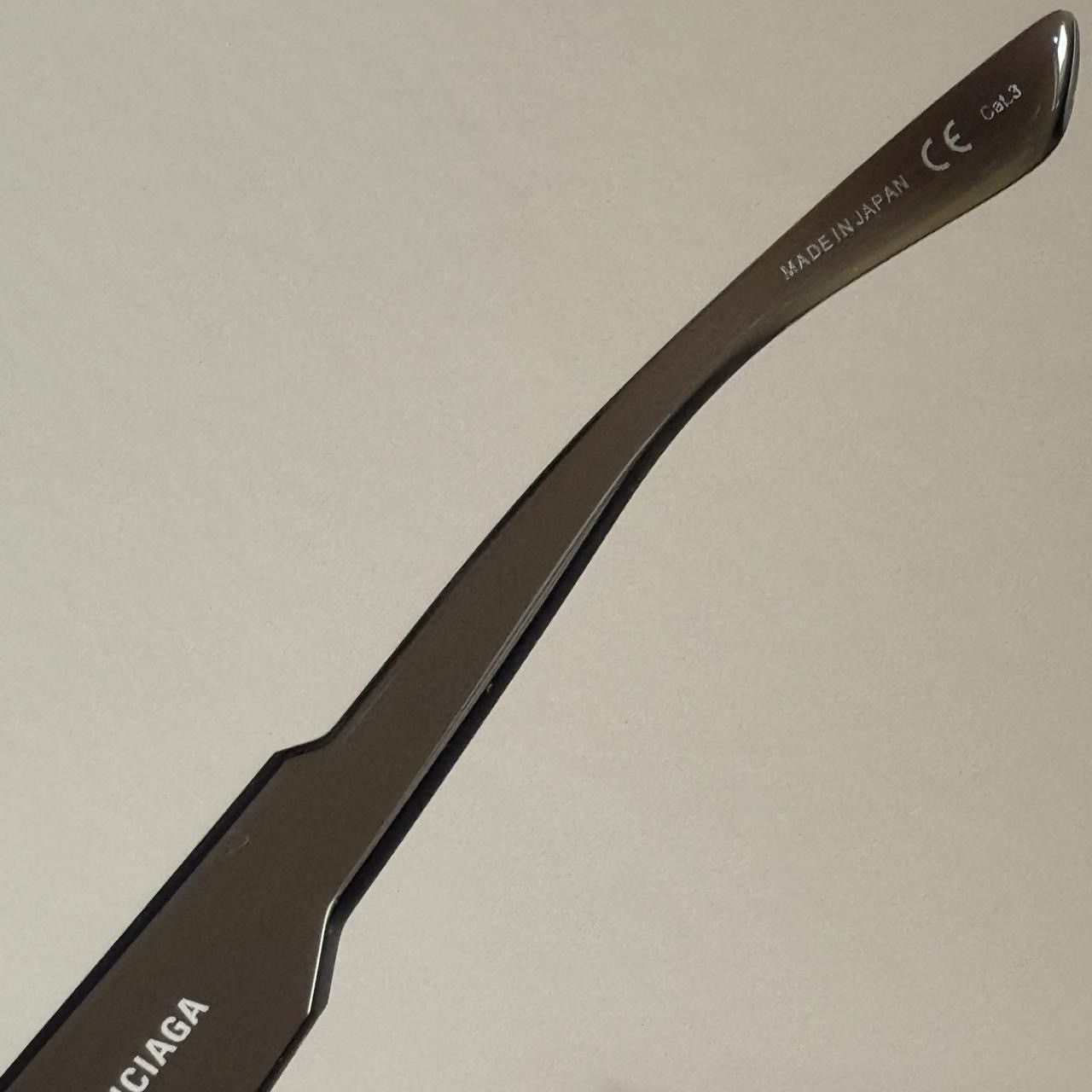 Balenciaga Balenciaga mirrored sunglasses Size ONE SIZE - 6 Thumbnail