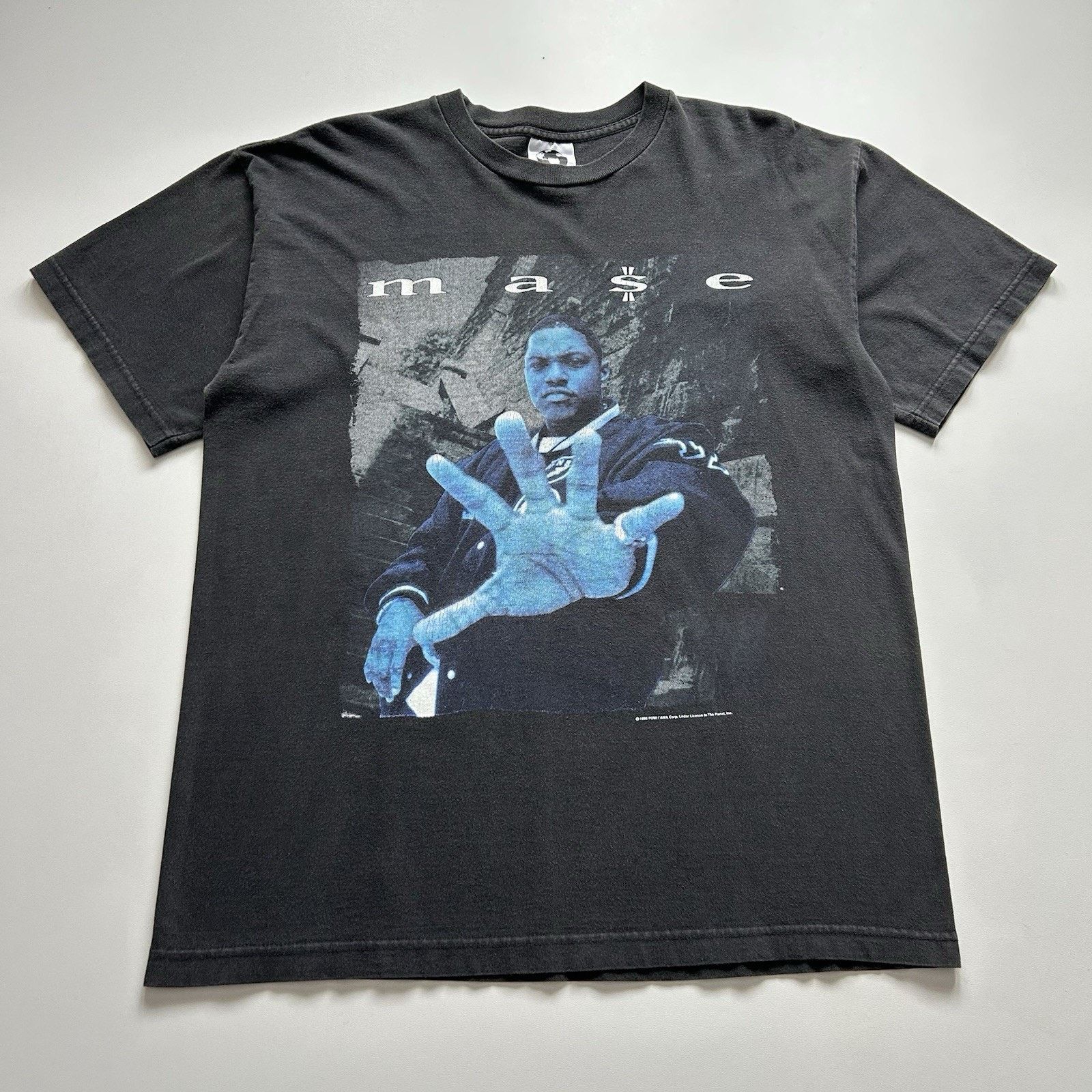 Rap Tees × Vintage × Wu-Tang Clan Vintage Wu Tang Clan Forever