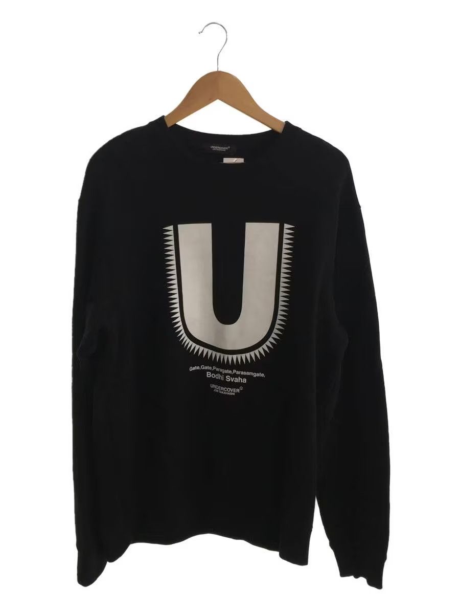 Undercover GIZ Crewneck Sweatshirt Size US XXL / EU 58 / 5 - 1 Thumbnail