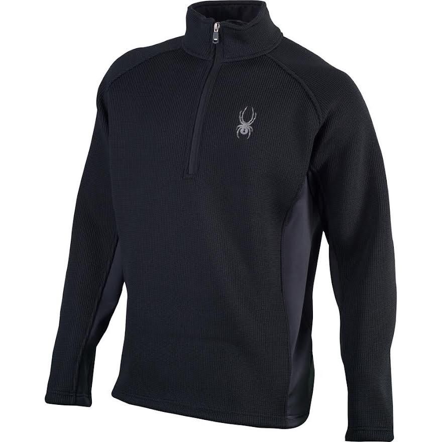 Spyder Spyder | Half-Zip Heavy Weight Sweater Jacket | XL Size US XL / EU 56 / 4 - 2 Thumbnail