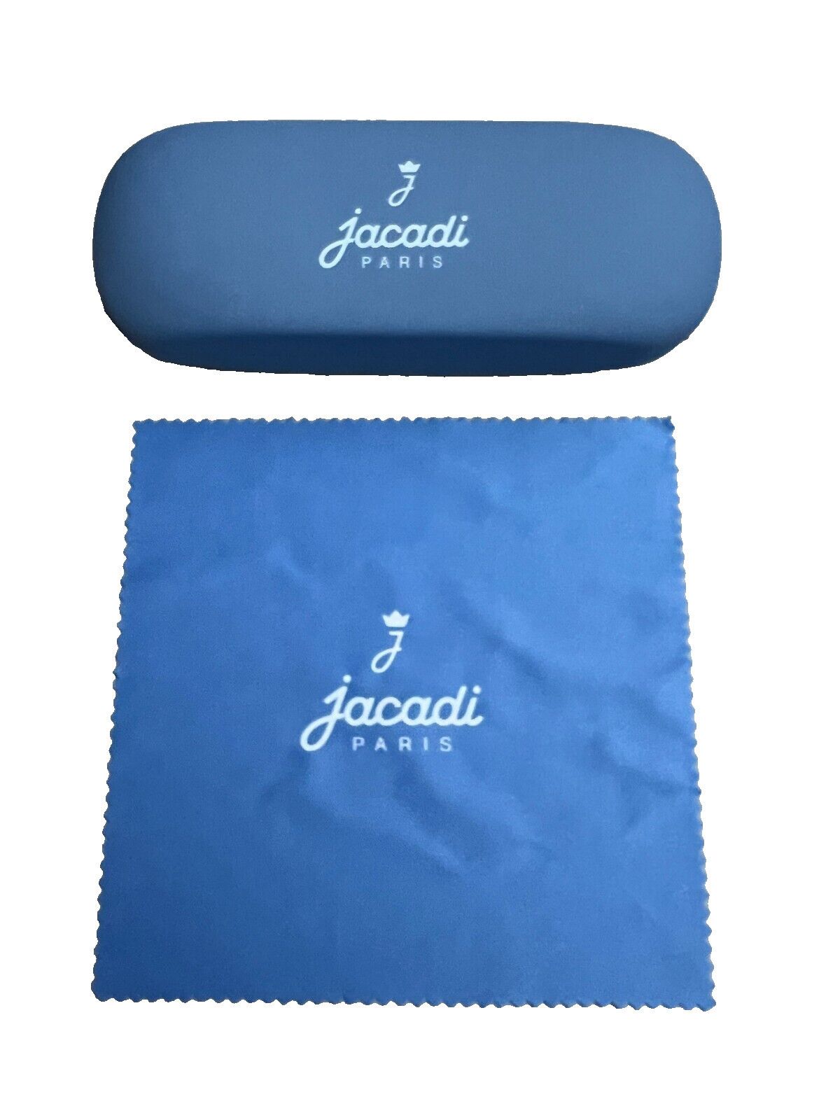 Other Jacadi Paris Sunglass Eye Glasses Hard Case Blue ~New Size ONE SIZE - 1 Thumbnail
