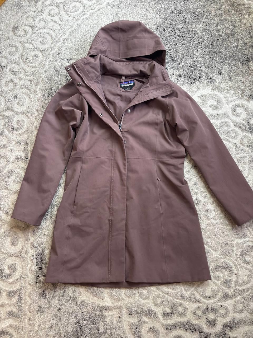 Patagonia Patagonia Women’s Tres 3-in-1 Parka – Dusky Brown – M (FA22) Size M / US 6-8 / IT 42-44 - 13 Thumbnail