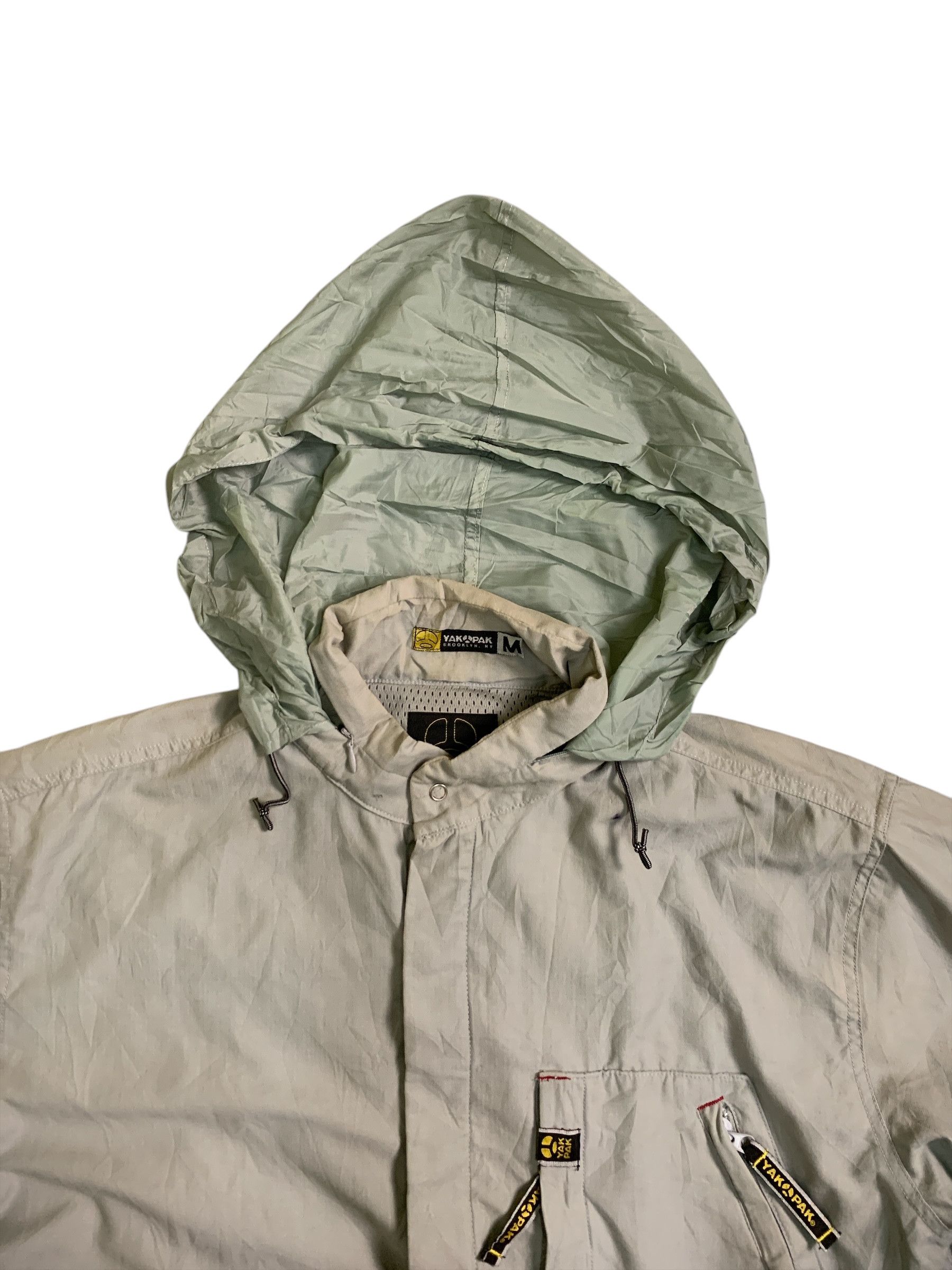 Japanese Brand Rare Design Vintage Yak Pak Brooklyn N.Y Jackets Size US M / EU 48-50 / 2 - 11 Thumbnail