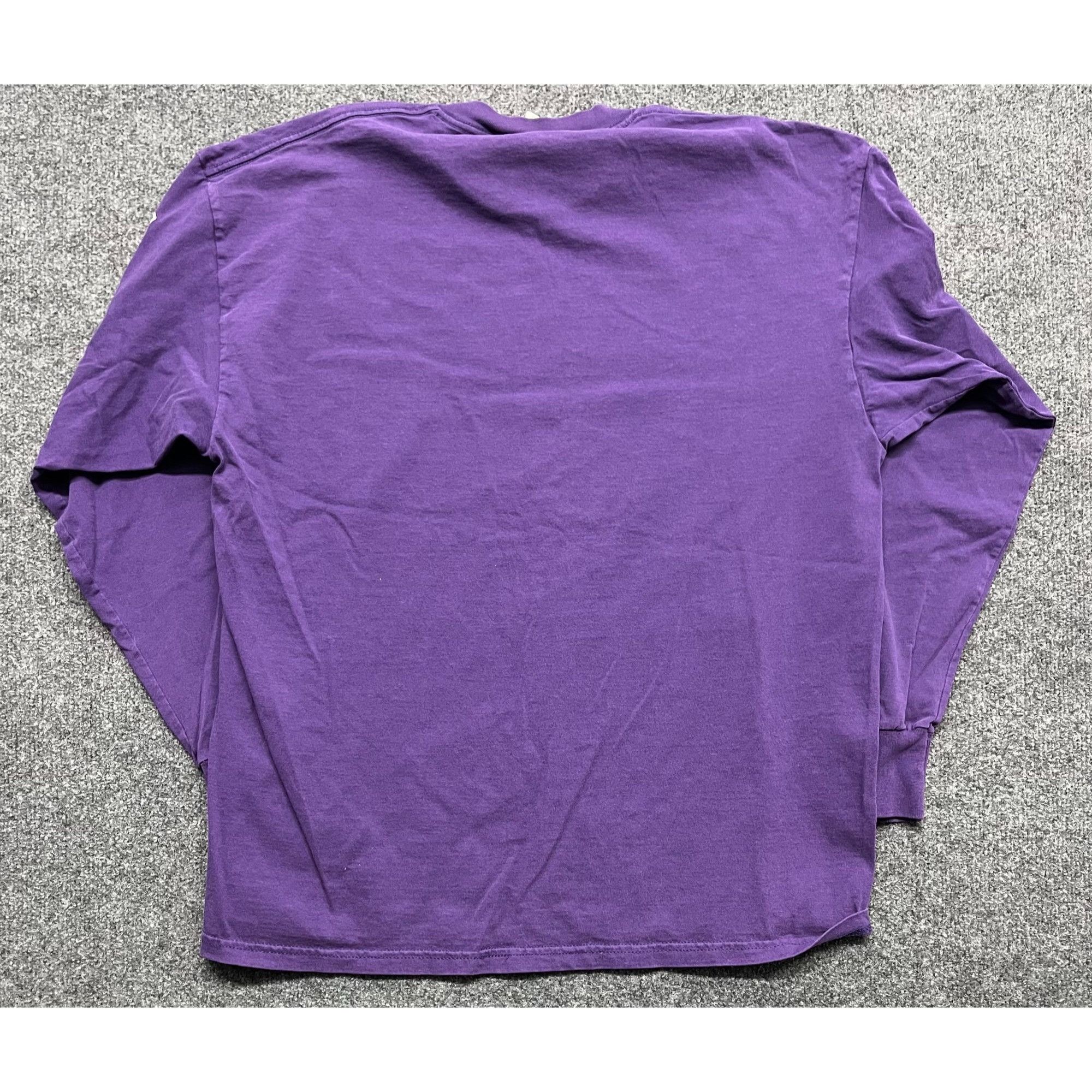 Lee vintage vikings shirt size XL lees sportswear 90s purple NFL Size US XL / EU 56 / 4 - 5 Thumbnail