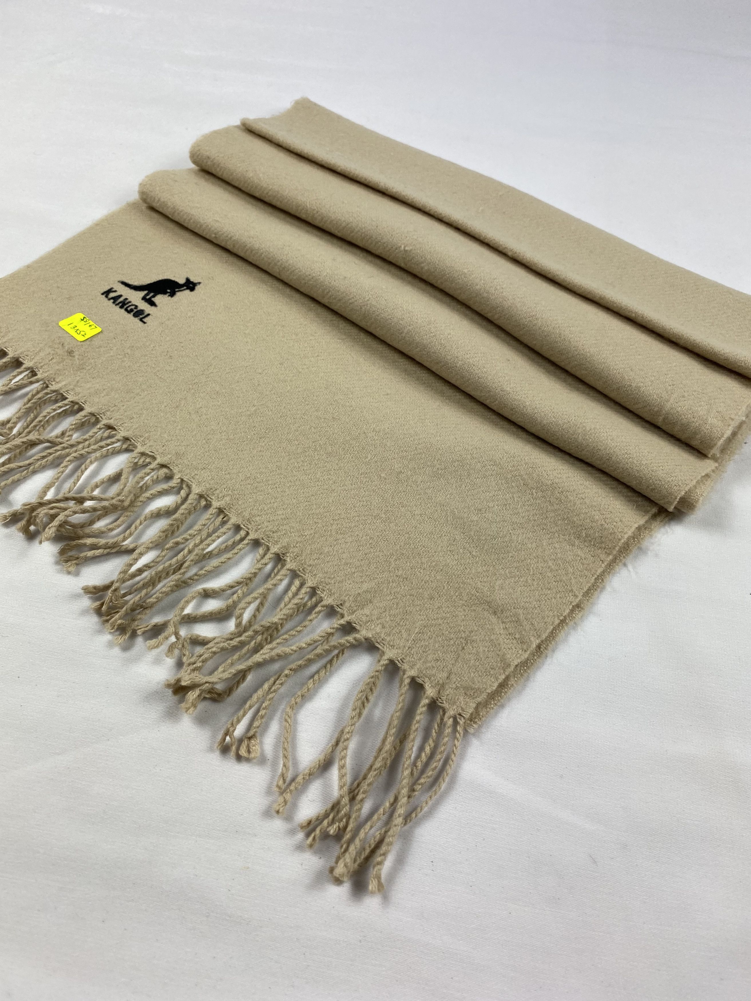 Kangol Kangol Scarf / Muffler / Neckwear Size ONE SIZE - 3 Thumbnail