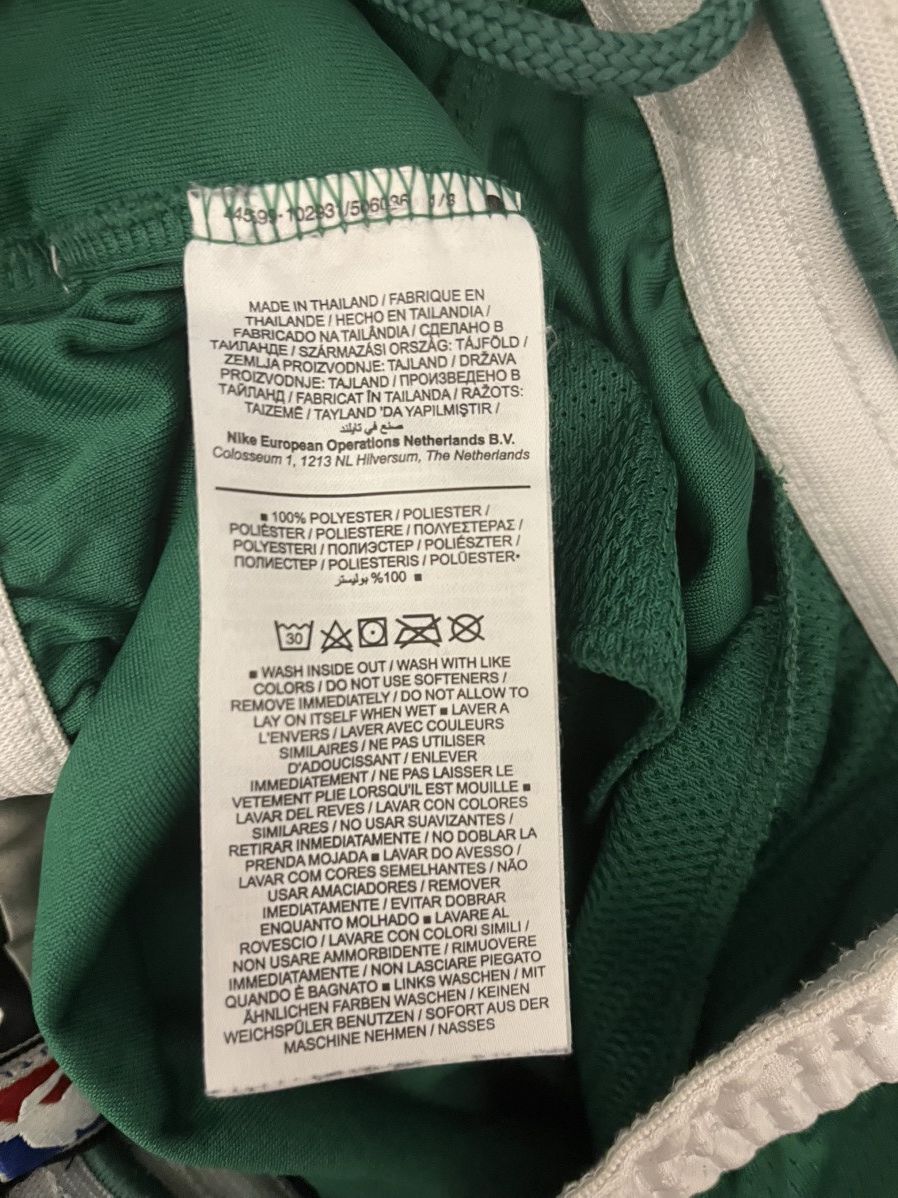 NBA × Nike Boston Celtics Kemba Walker kit Size US S / EU 44-46 / 1 - 8 Thumbnail