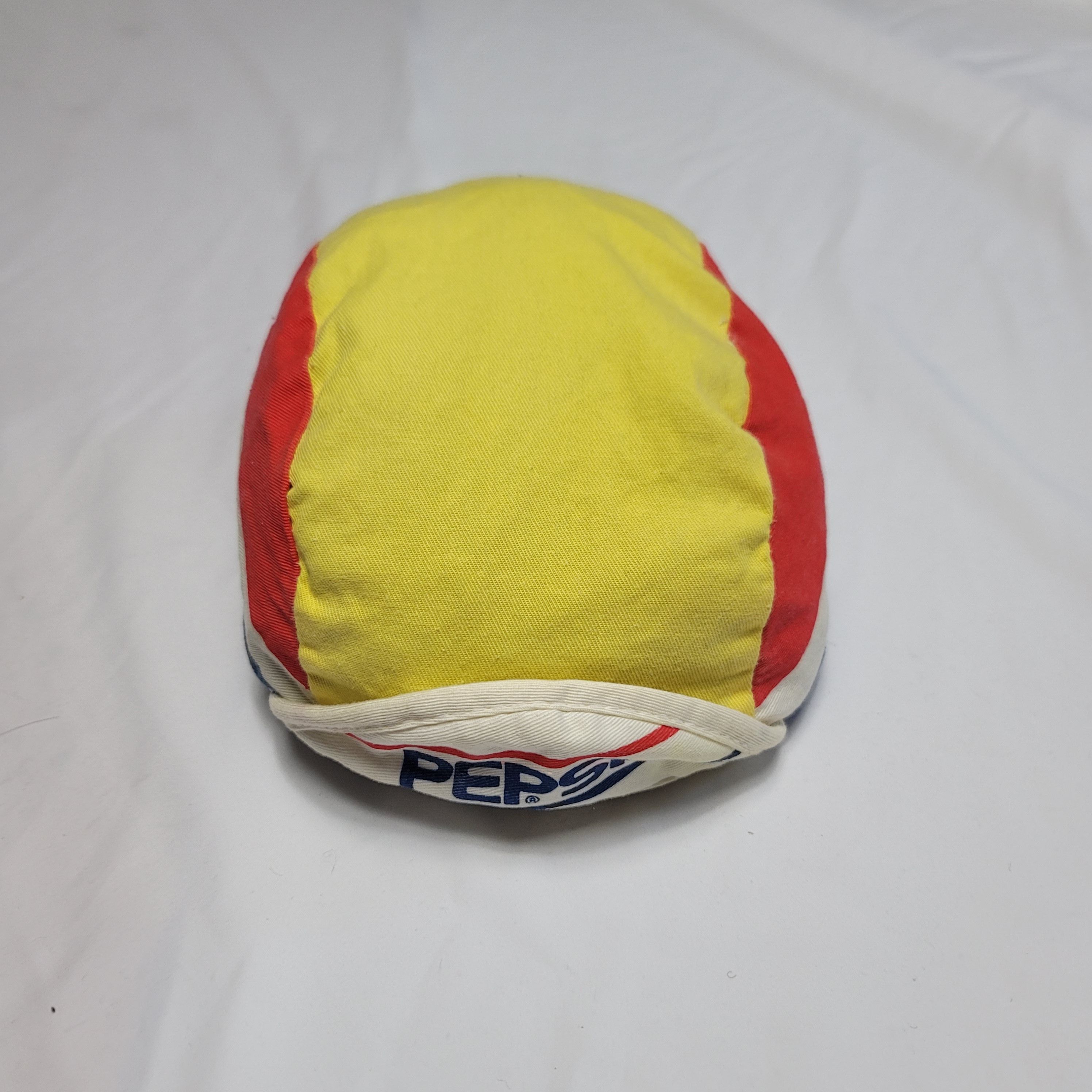 Pepsi Pepsi Vintage Cycling Cap Size ONE SIZE - 6 Thumbnail