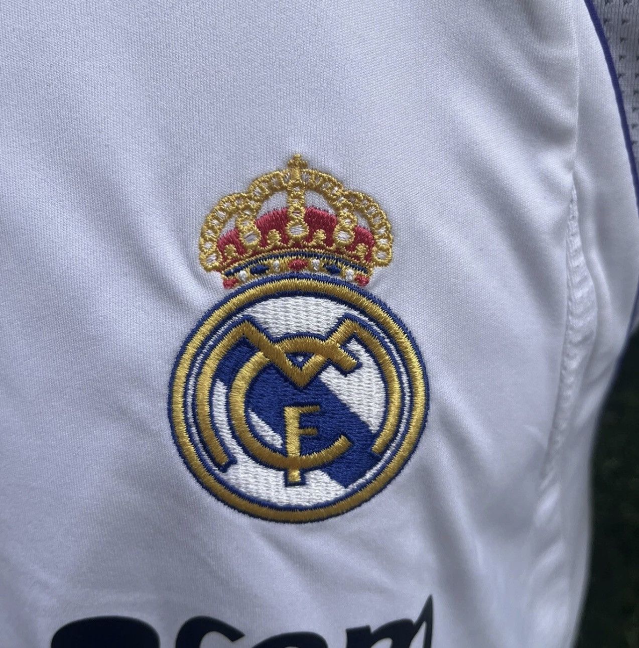 Adidas Jersey cannavaro real madrid Size US S / EU 44-46 / 1 - 7 Thumbnail