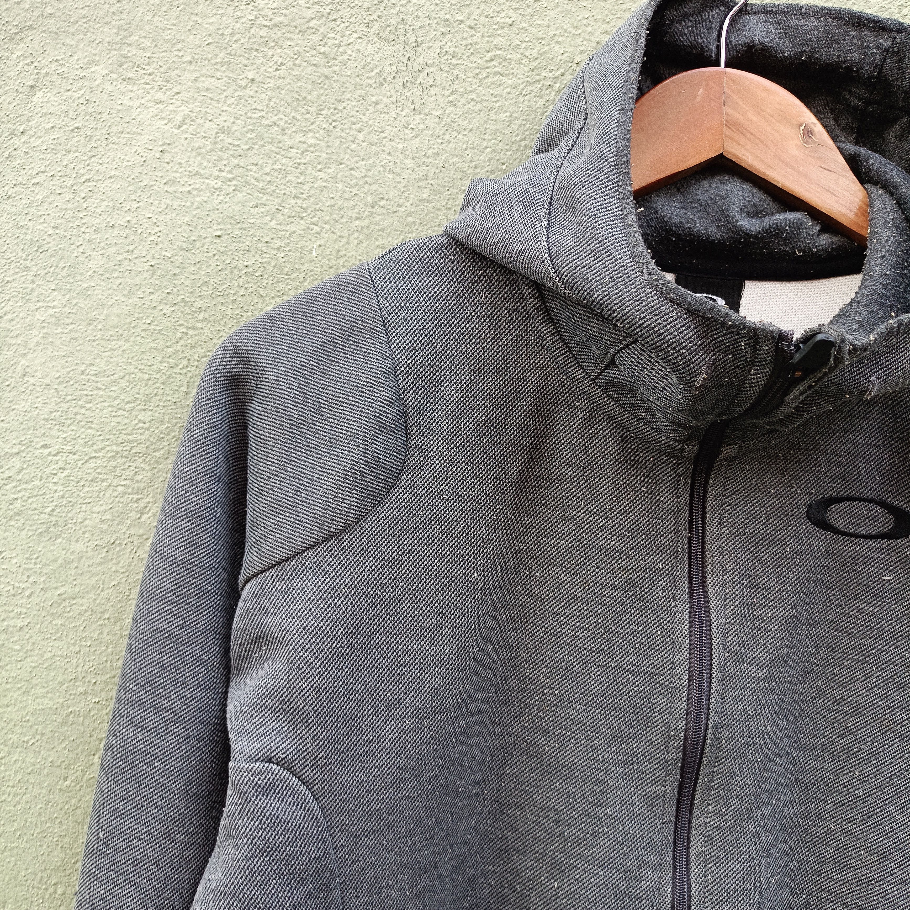 Oakley Oakley Type -01 Zip Hoodie Size US M / EU 48-50 / 2 - 10 Thumbnail