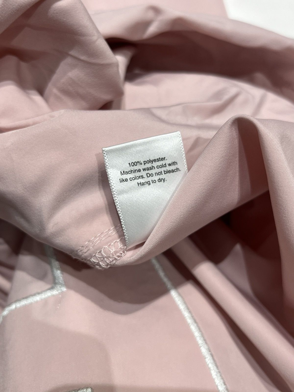 Fuck The Population SS22 FTP Vertical Logo Anorak Size US M / EU 48-50 / 2 - 8 Thumbnail