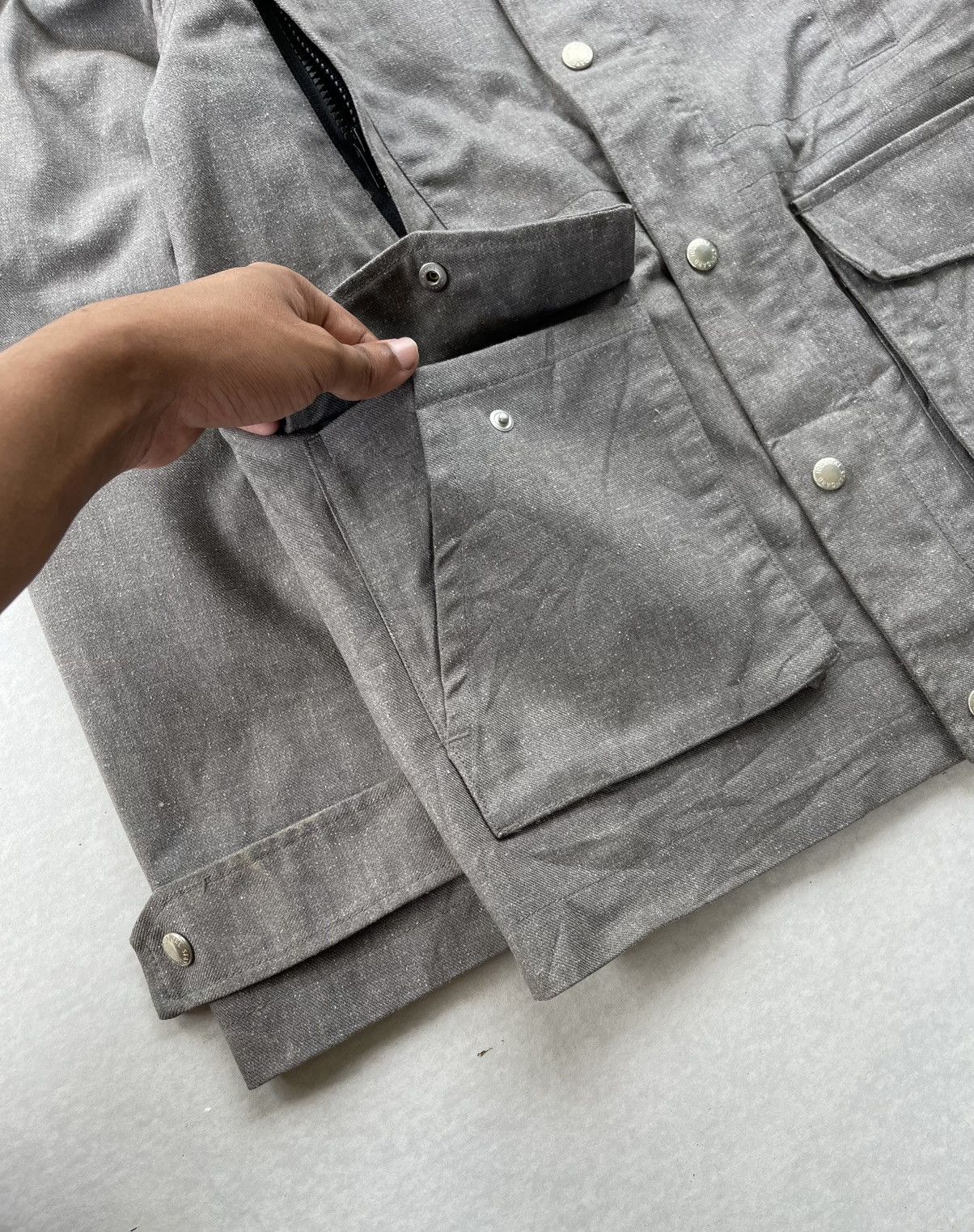 Japanese Brand × Journal Standard × Leather JOURNAL STANDARD LEATHER SHOULDER WESTERN JACKET Size US M / EU 48-50 / 2 - 9 Thumbnail