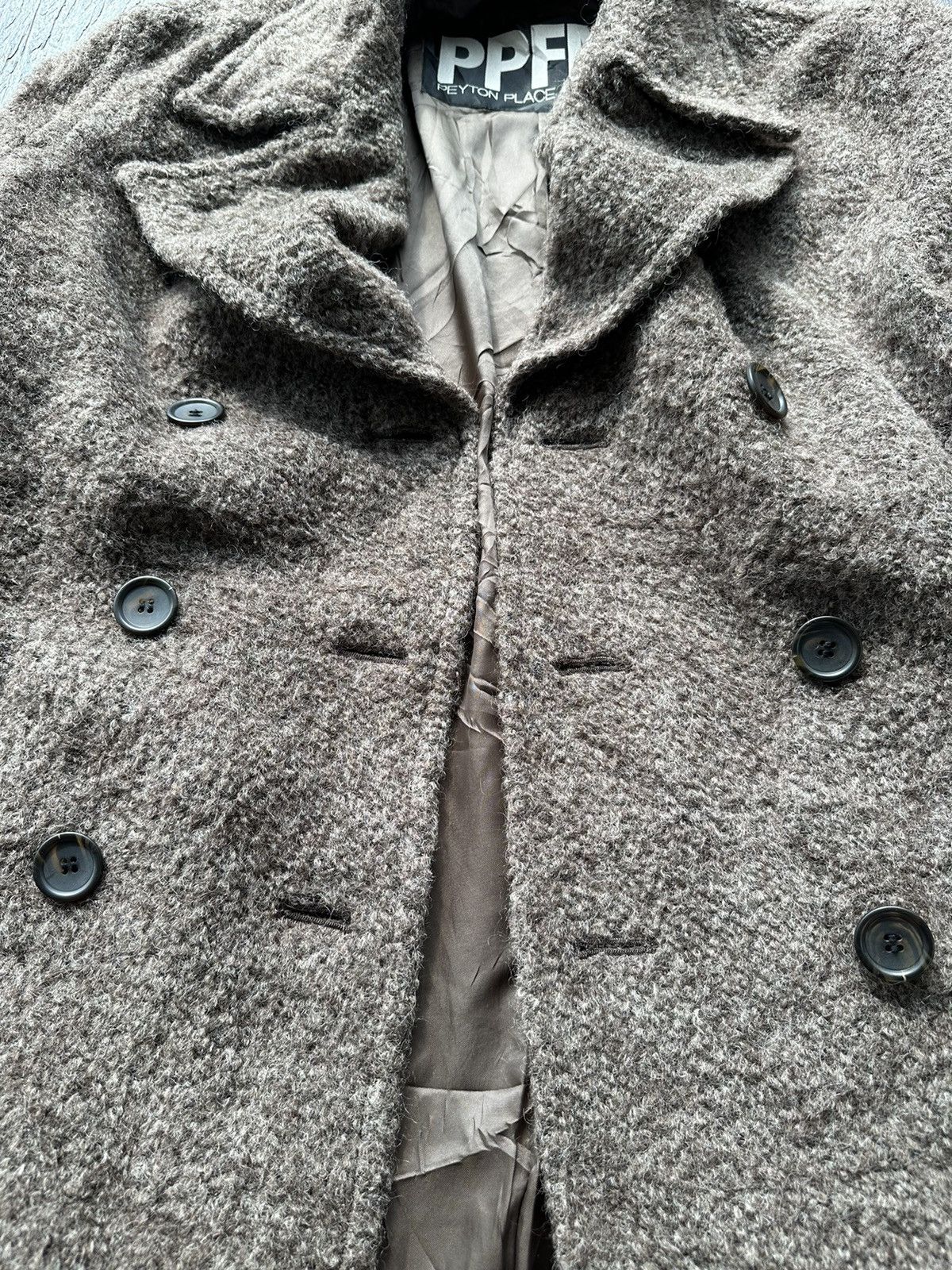 Japanese Brand × PPFM PPFM jacket nice design Size US M / EU 48-50 / 2 - 11 Thumbnail
