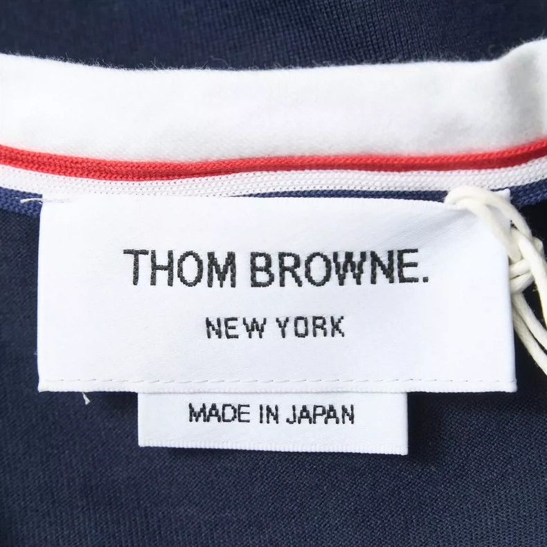 Thom Browne Thom Browne Colored button T-shirt Size XS / US 0-2 / IT 36-38 - 8 Thumbnail