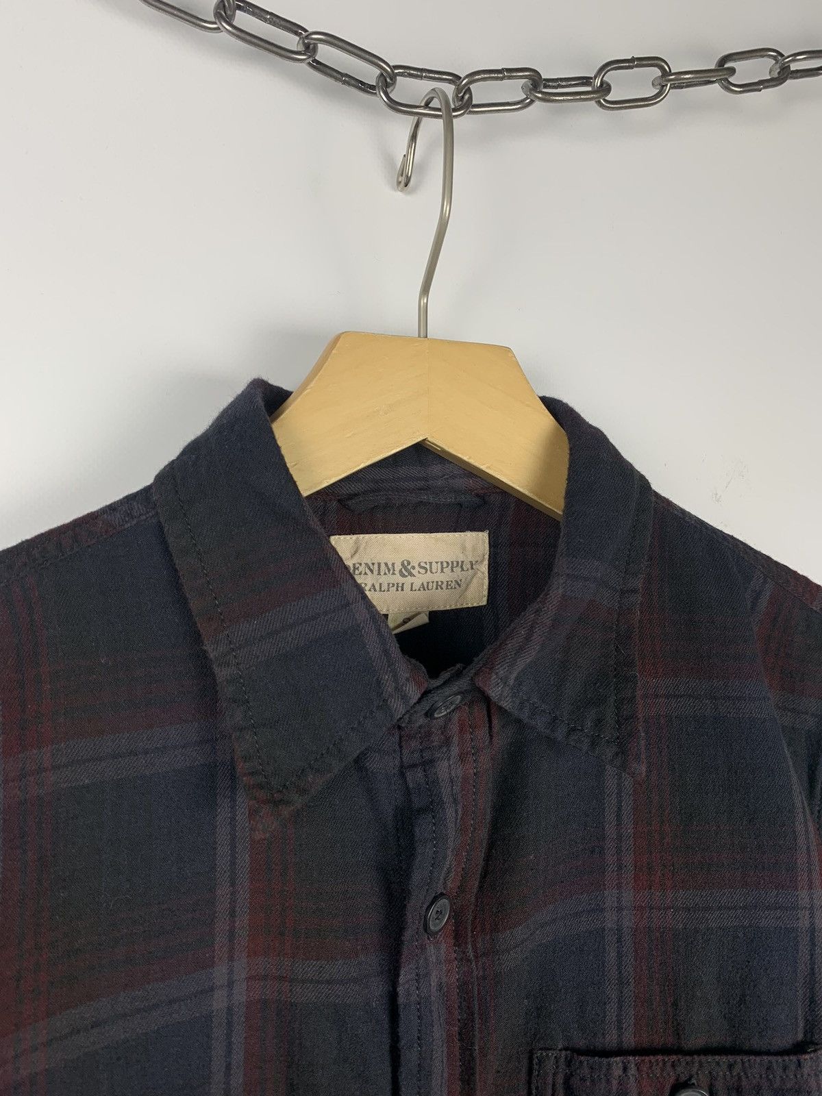 Denim & Supply Ralph Lauren Denim & Supply Ralph Lauren Shirt Long Sleeve Men’s Size S Size US S / EU 44-46 / 1 - 5 Thumbnail