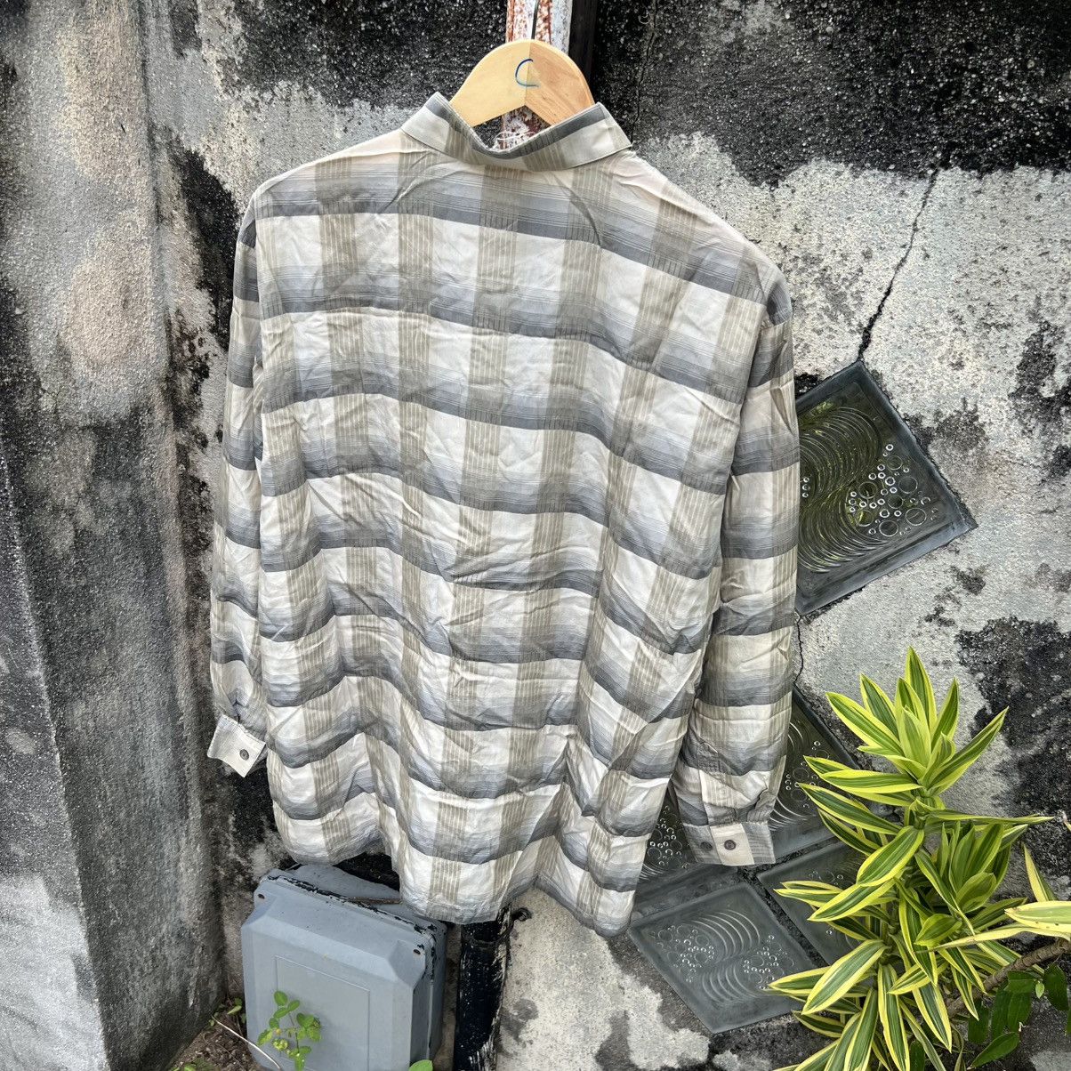 Balenciaga “VINTAGE” BALENCIAGA SPORTS BUTTON UP SHIRTS Size US L / EU 52-54 / 3 - 7 Thumbnail