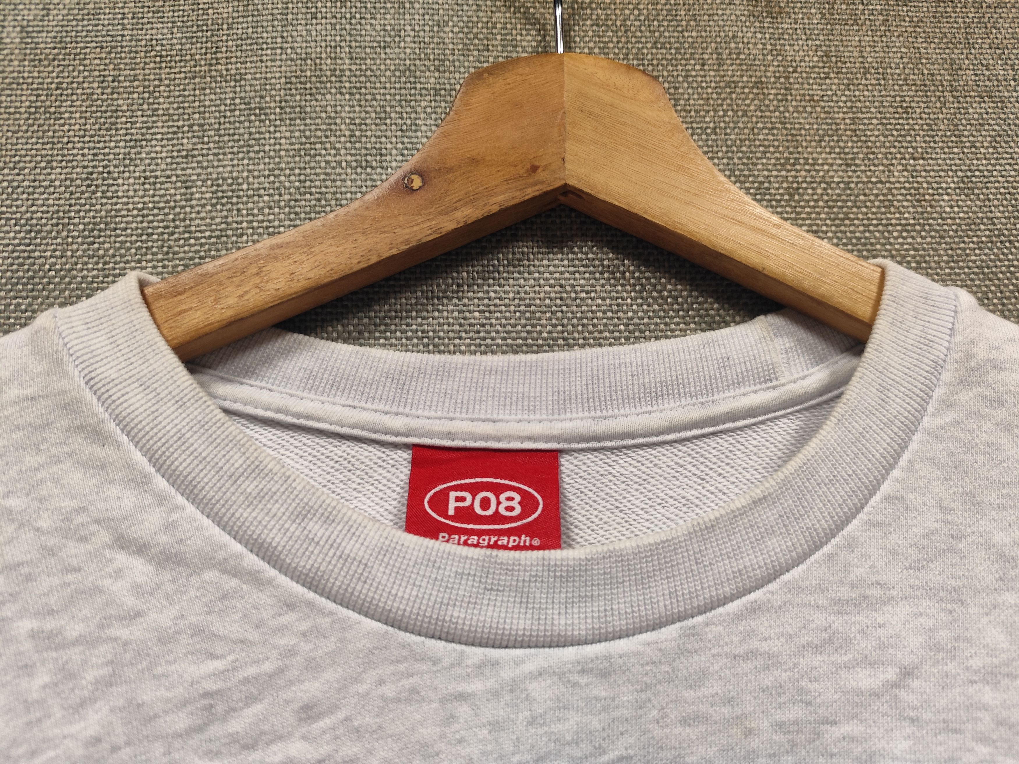 Other Paragraph sweatshirt Size US XL / EU 56 / 4 - 6 Thumbnail