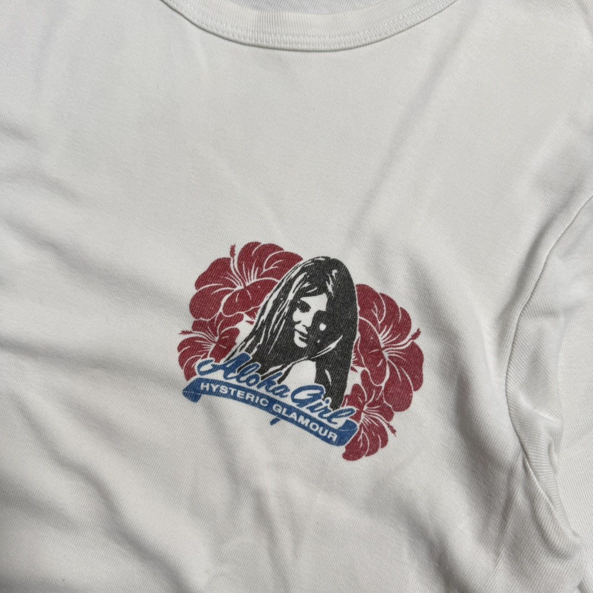 Hysteric Glamour Hysteric glamour aloha girl tee Size US S / EU 44-46 / 1 - 6 Thumbnail