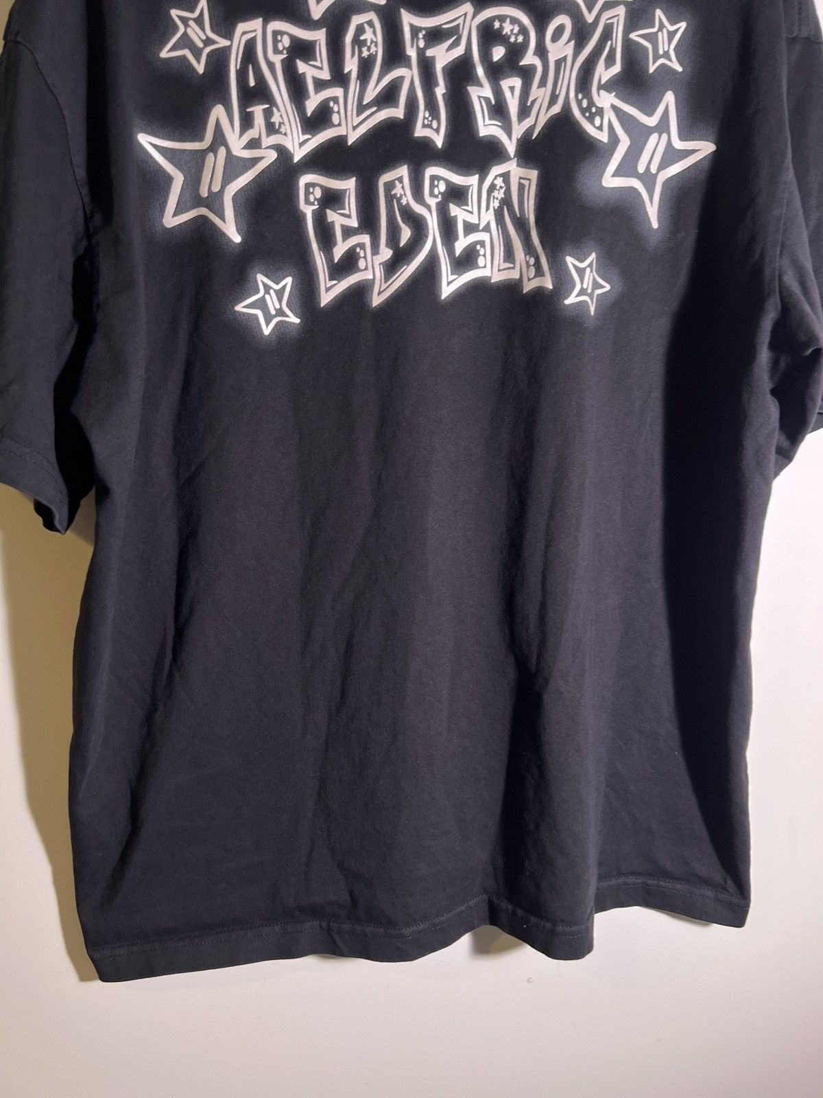 Vintage Aelfric Eden Anime Graffiti Streetwear Retro Designer Shirt Size US XL / EU 56 / 4 - 6 Thumbnail