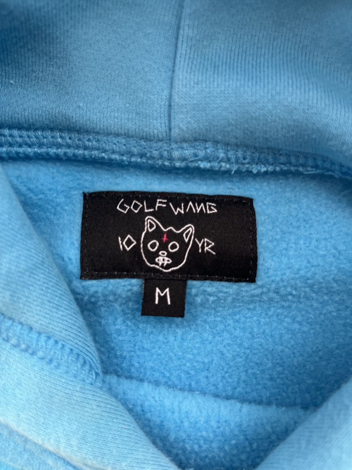 Golf Wang Great Wang Hoodie Size US M / EU 48-50 / 2 - 3 Thumbnail