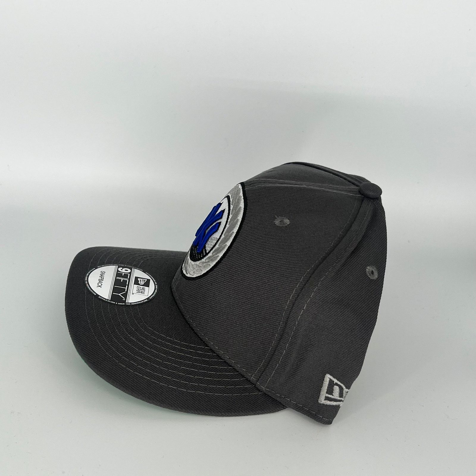 New Era Gray New York Yankees 1993 World Series New Era MLB Size ONE SIZE - 2 Thumbnail