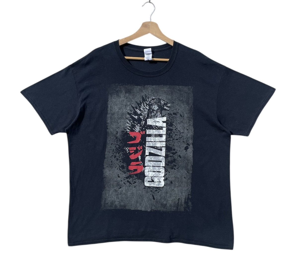 Vintage 🔥Accept Binding Offer🔥 Godzilla Size US XL / EU 56 / 4 - 1 Thumbnail
