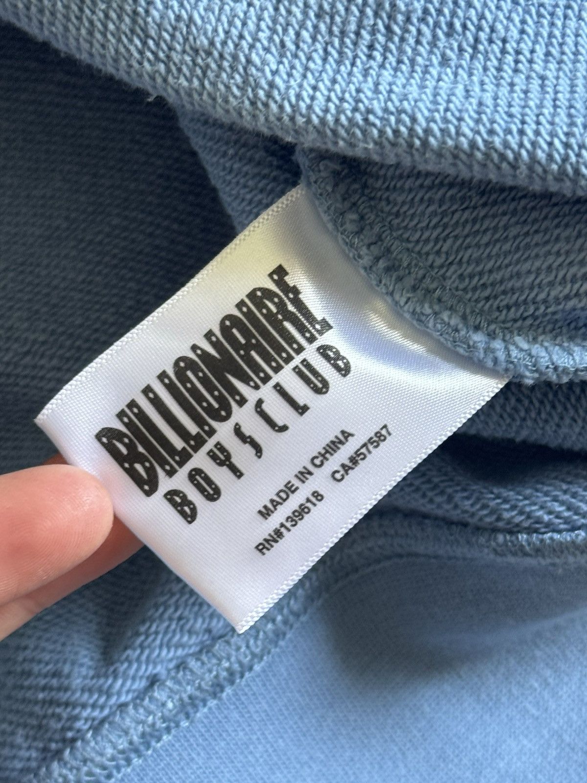 Billionaire Boys Club × Vintage Billionaire Boys Club L big logo sweatshirt jumper pullover Size US L / EU 52-54 / 3 - 6 Thumbnail