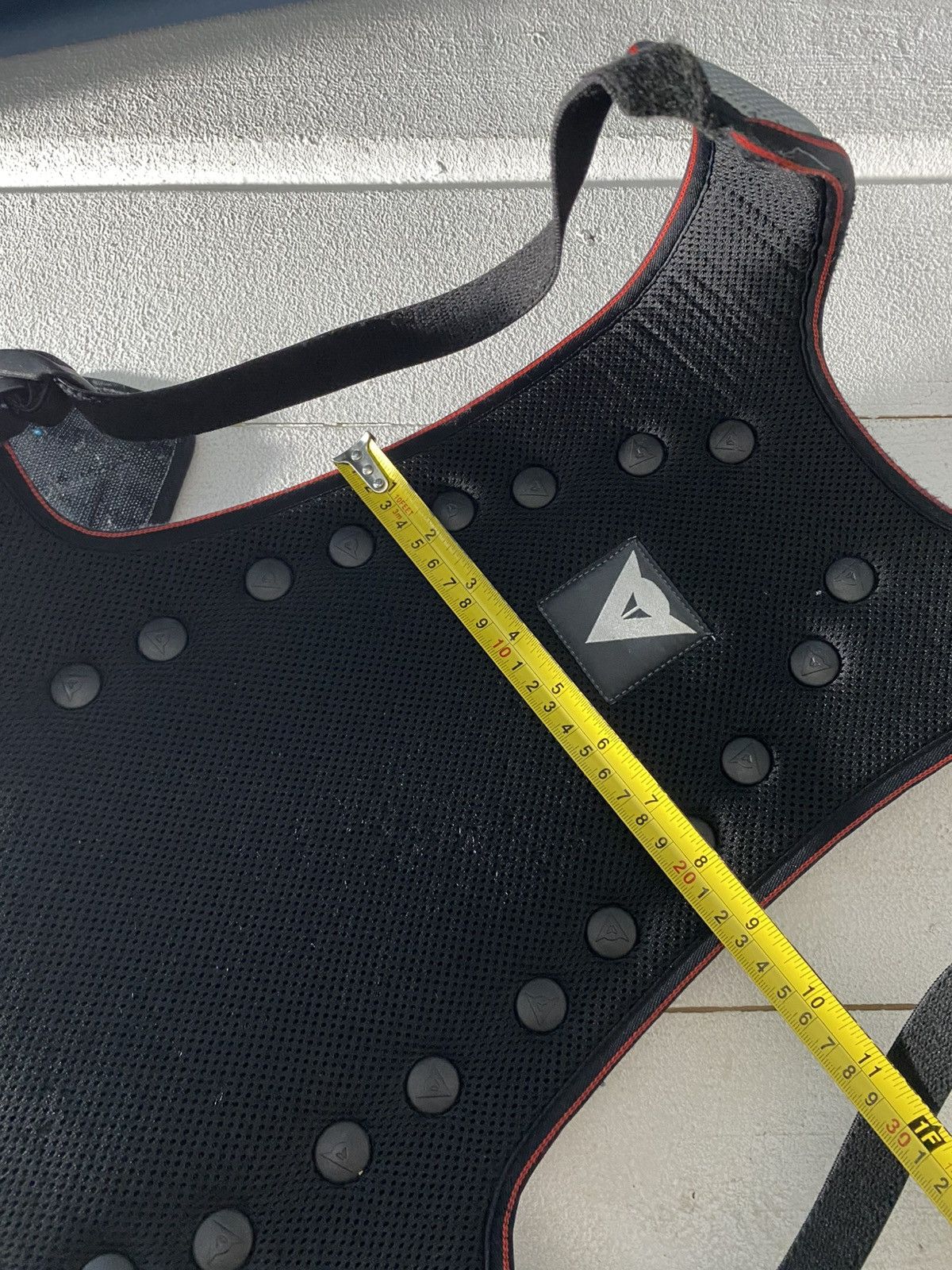 Dainese × Vintage Racing Moto Dainese Turtle Protection On The Bag Size S-M Size US M / EU 48-50 / 2 - 7 Thumbnail
