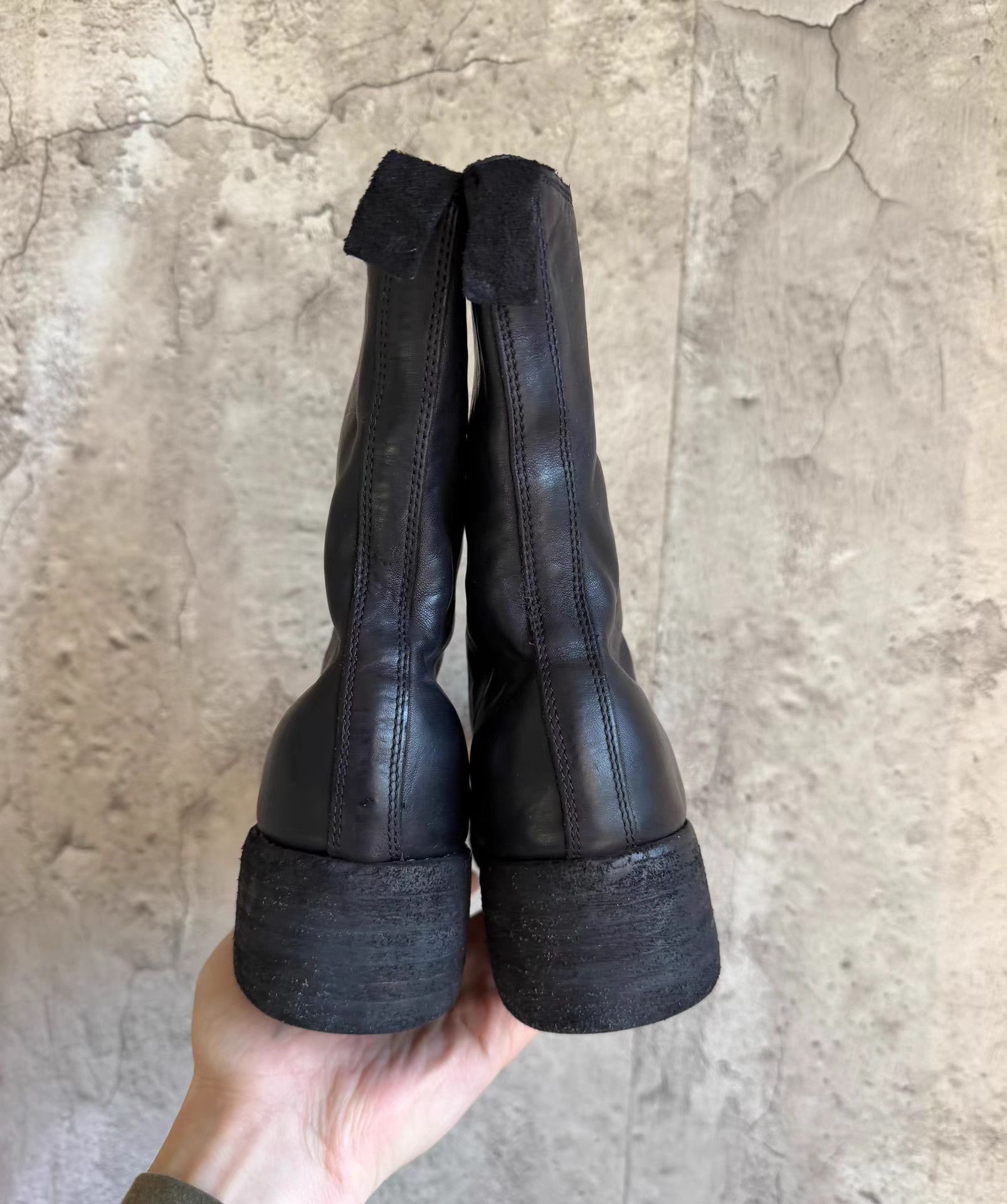 Guidi Guidi PL2 Front Zip Boots K25 Size US 5 / IT 35 - 4 Thumbnail