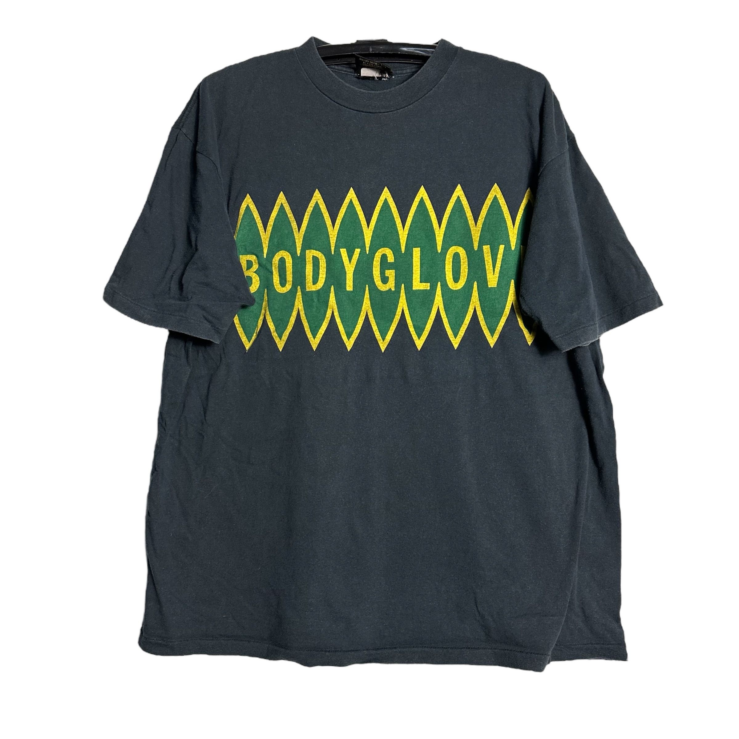 Body Glove 🔥RARE🔥Vtg 90s Body Glove Skateboard T-Shirt Single Stich Size US XL / EU 56 / 4 - 1 Thumbnail