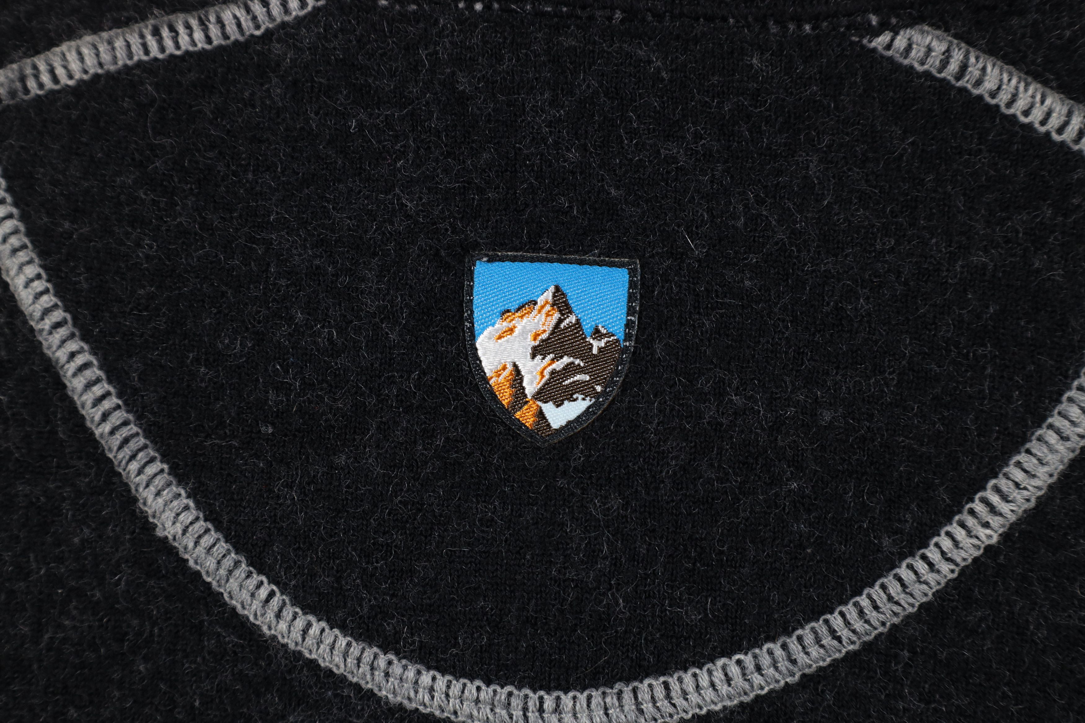 Kuhl Kuhl Mountain Merino Wool Full Zip Hiking Climbing Jacket Size US XXL / EU 58 / 5 - 11 Thumbnail