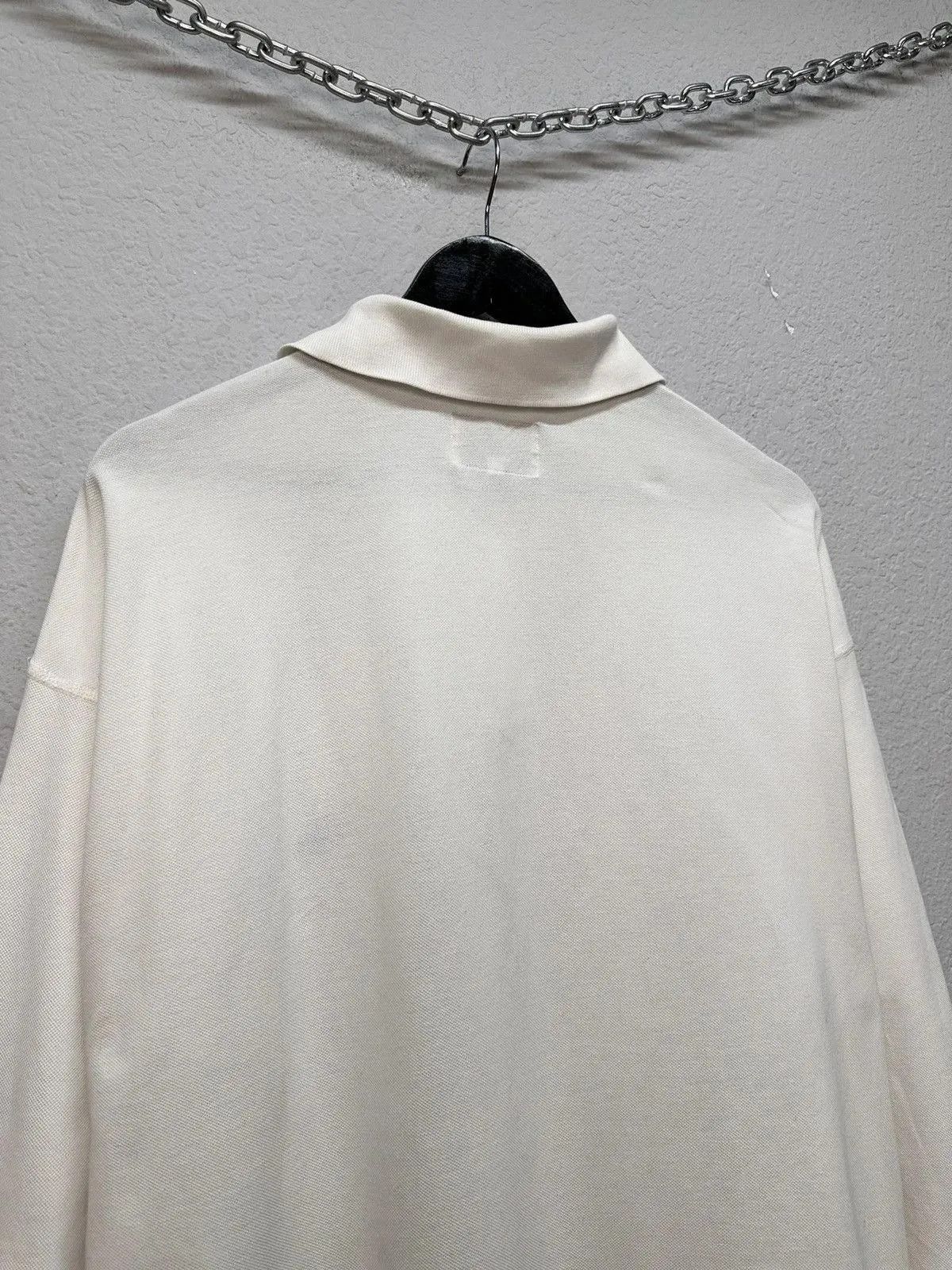 Armani Streetwear Vintage Sweater Armani Jeans Y2K Harley Davidson Size US L / EU 52-54 / 3 - 10 Thumbnail