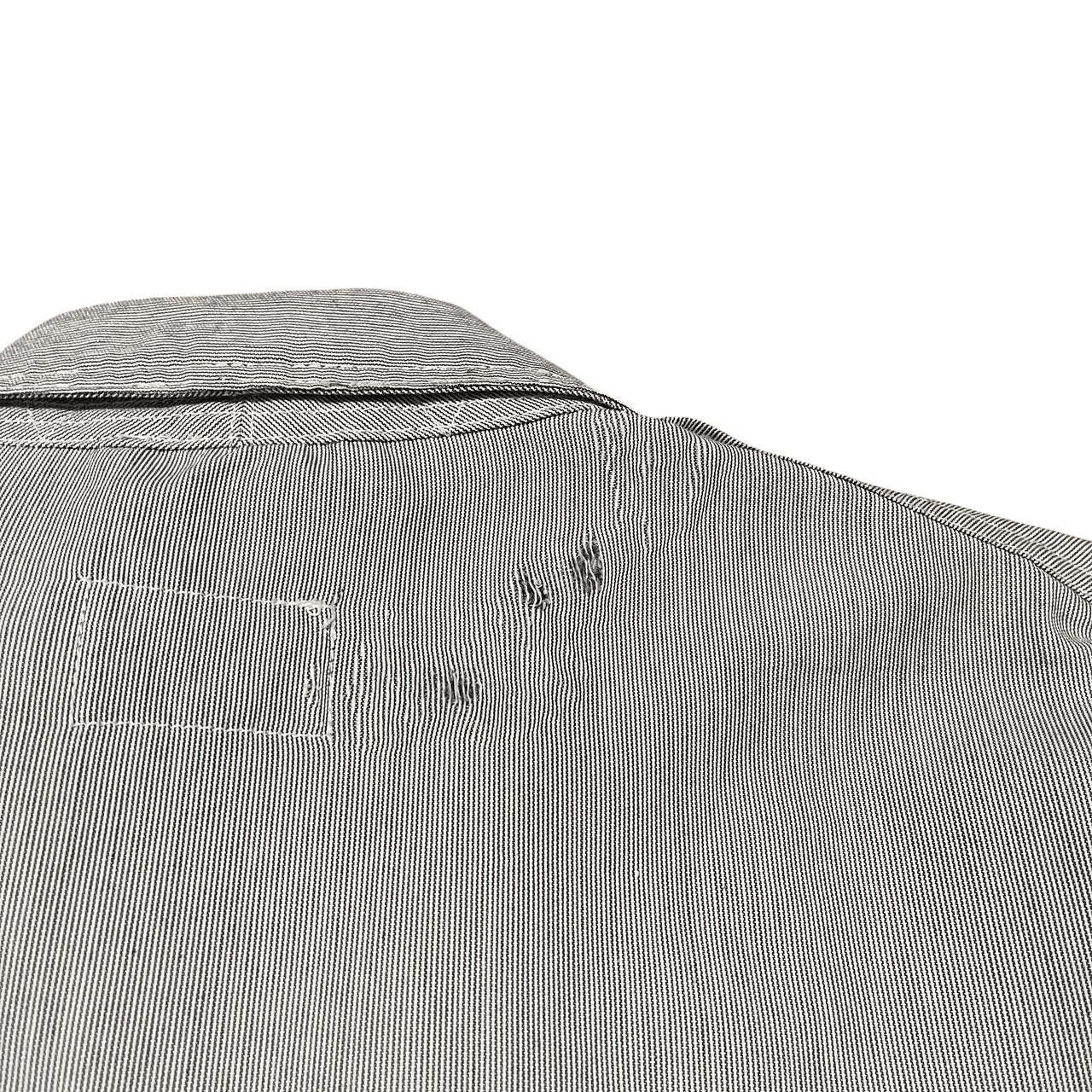 Engineered Garments Vintage EG Engineered Garments Jacket Striped Hickory Size US M / EU 48-50 / 2 - 15 Thumbnail