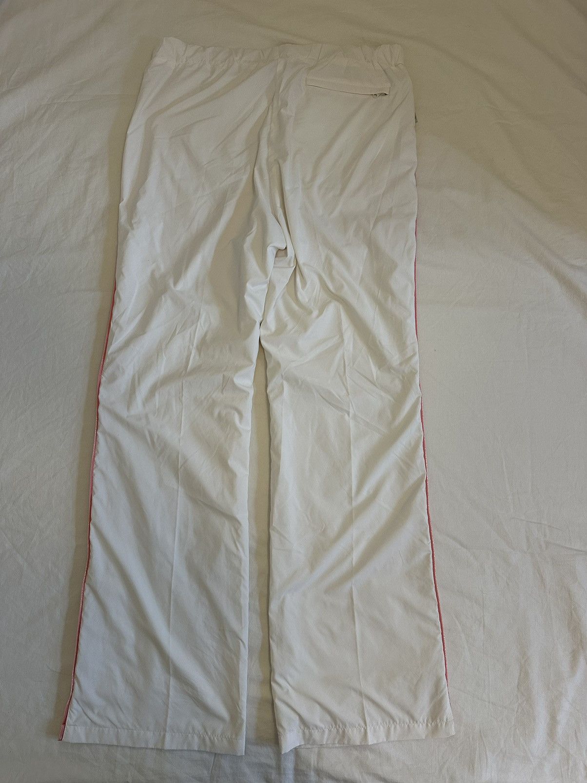 Champion White Champion spray pants Size 27" / US 4 / IT 40 - 2 Thumbnail