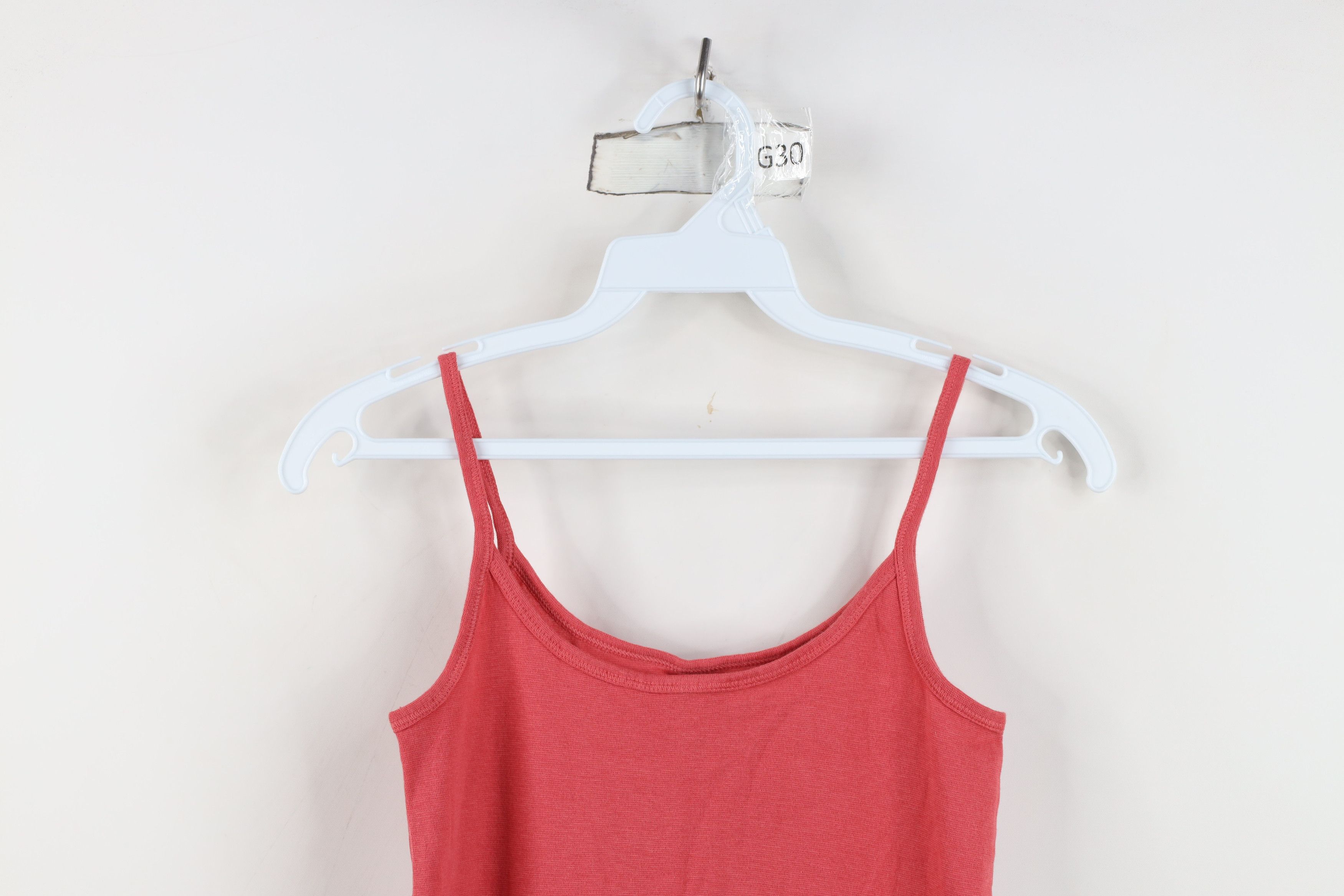 Abercrombie & Fitch Vintage 90s Y2K Abercrombie & Fitch Knit Tank Top T-Shirt Size M / US 6-8 / IT 42-44 - 2 Thumbnail