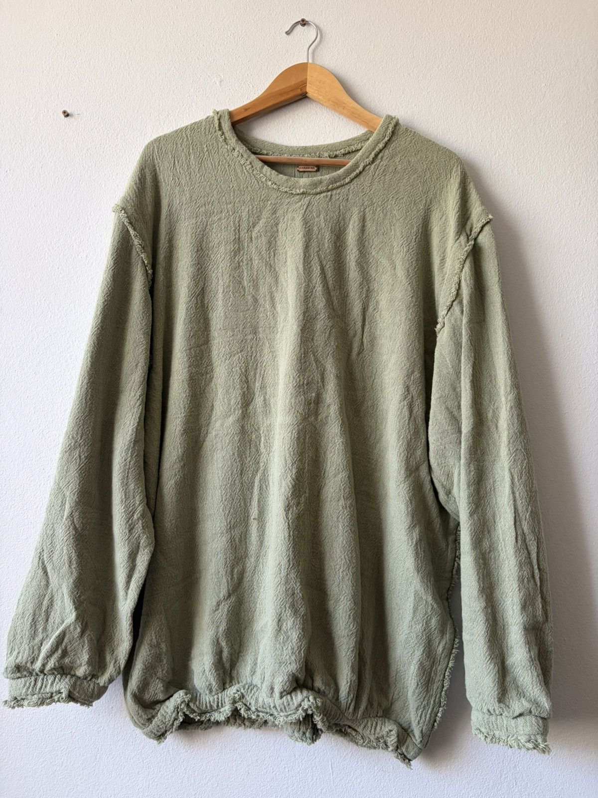Other Caravana sweater - made in Mexico Size US L / EU 52-54 / 3 - 1 Thumbnail