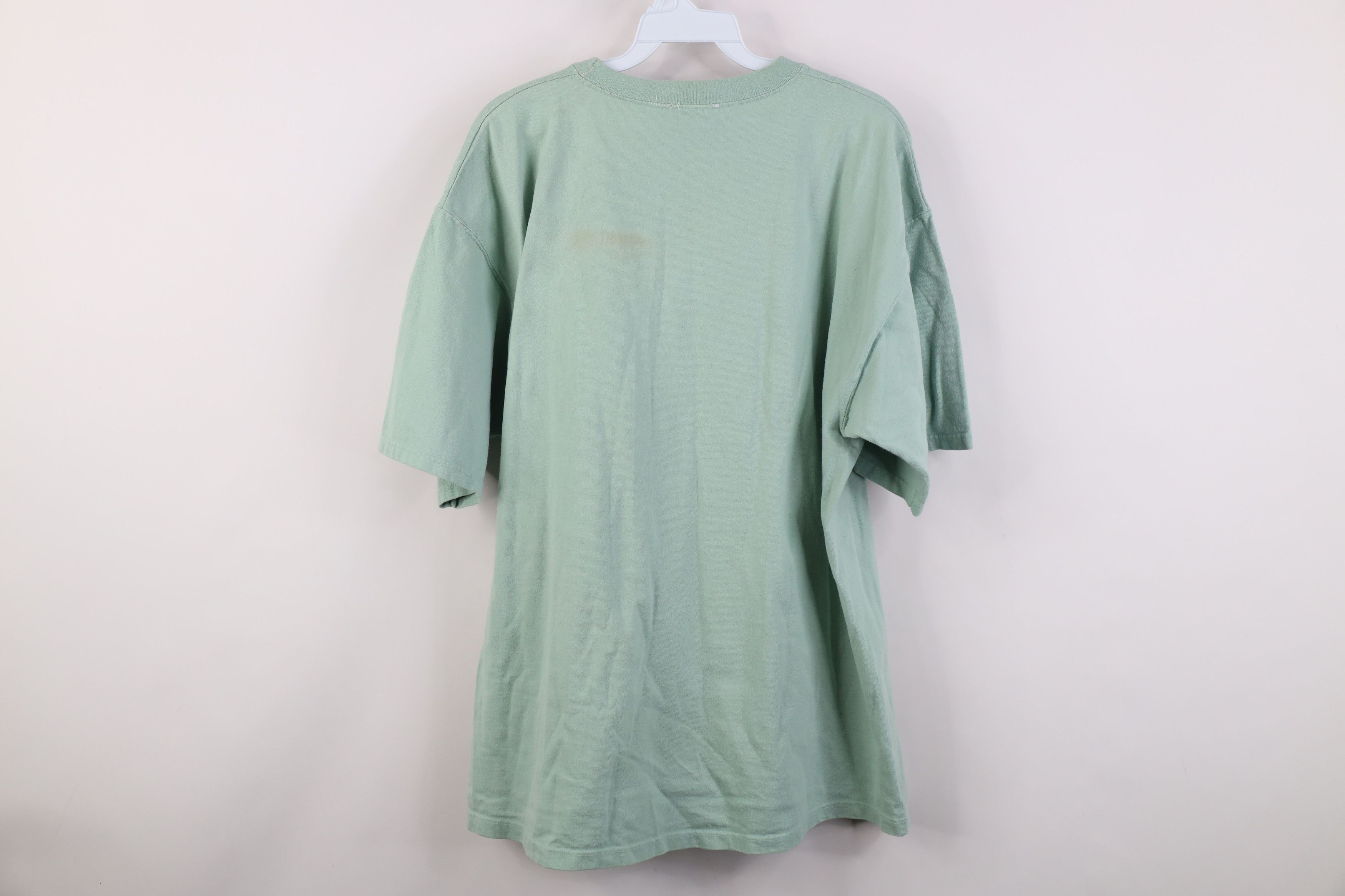 Vintage Vintage 90s Streetwear Kabetogama Minnesota Wolf T-Shirt Size US L / EU 52-54 / 3 - 9 Thumbnail