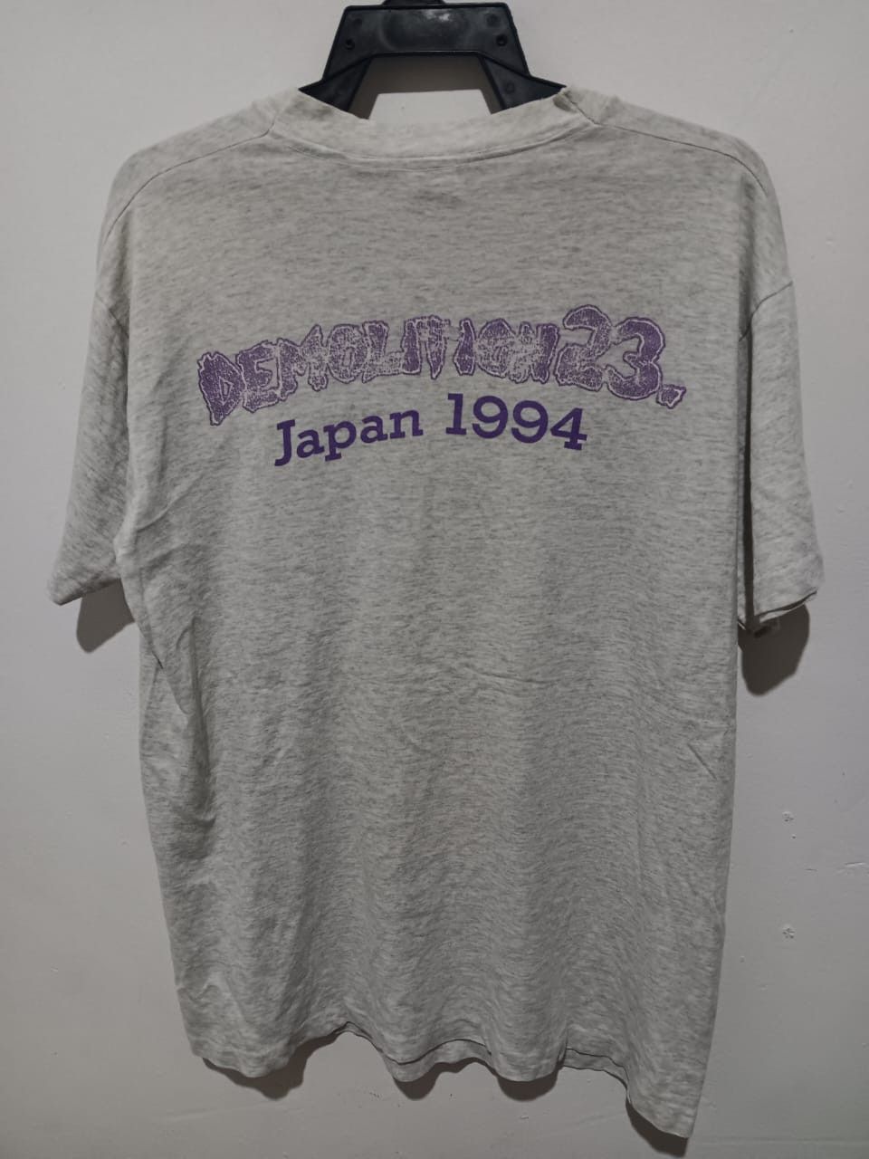 Band Tees VINTAGE DEMOLITION 23 PROMO GLAM PUNK T-SHIRT Size US L / EU 52-54 / 3 - 2 Thumbnail