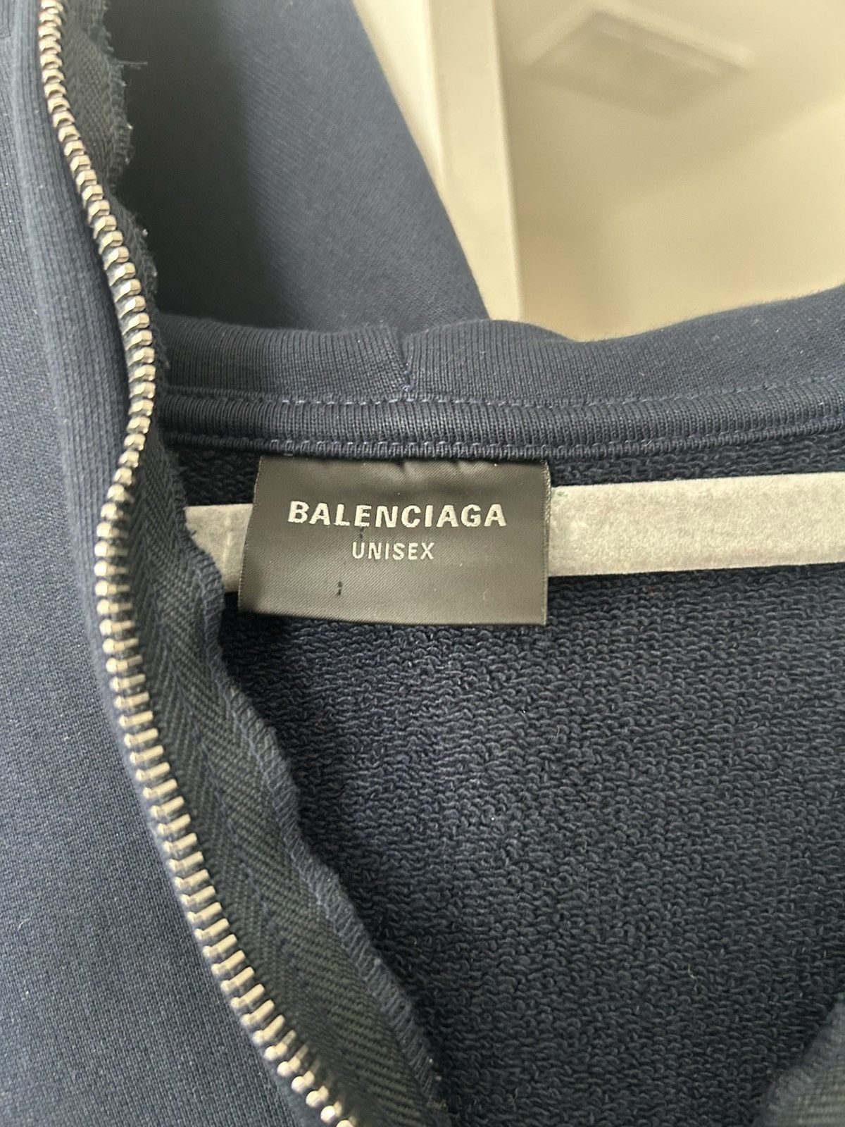 Balenciaga Balenciaga Wfp Zip-Up Size US S / EU 44-46 / 1 - 6 Thumbnail