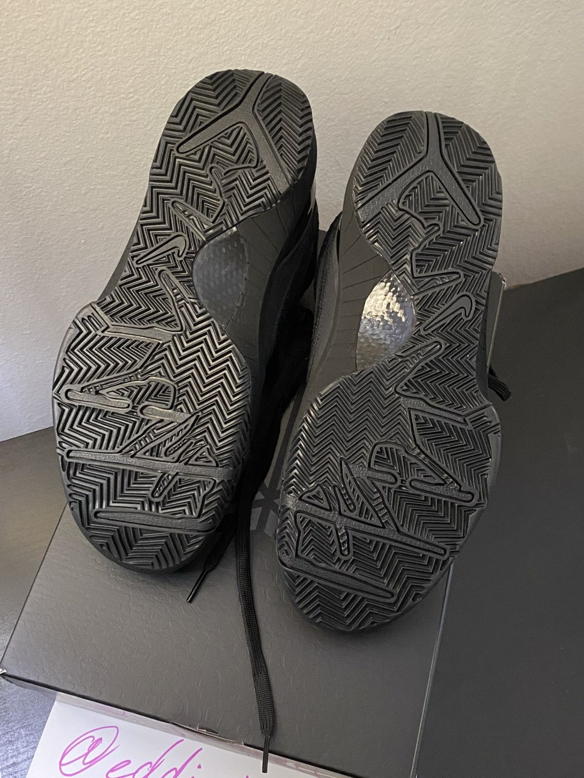 Nike Nike Kobe 4 Protro “Gift of Mamba” Size US 8.5 / EU 41-42 - 13 Thumbnail