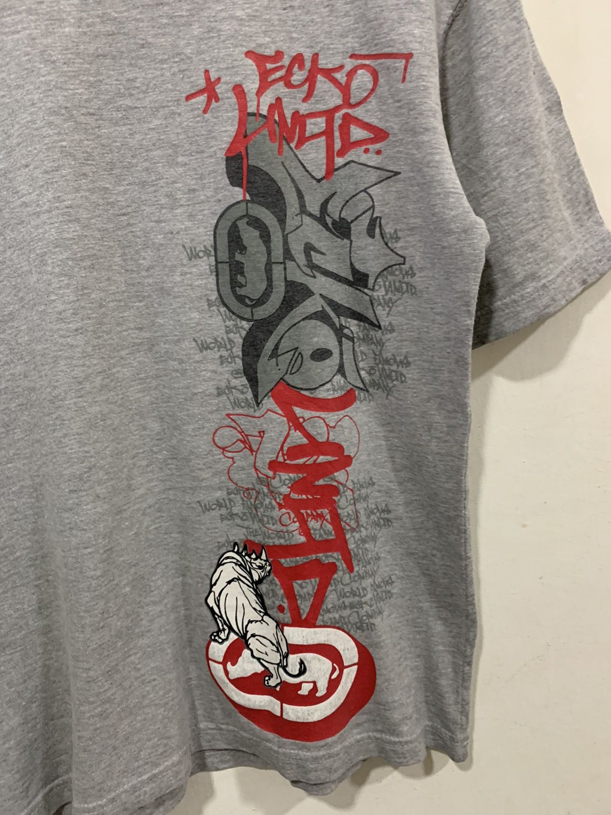 Ecko Unltd. Ecko Unltd Medium T-Shirt Size US M / EU 48-50 / 2 - 4 Thumbnail