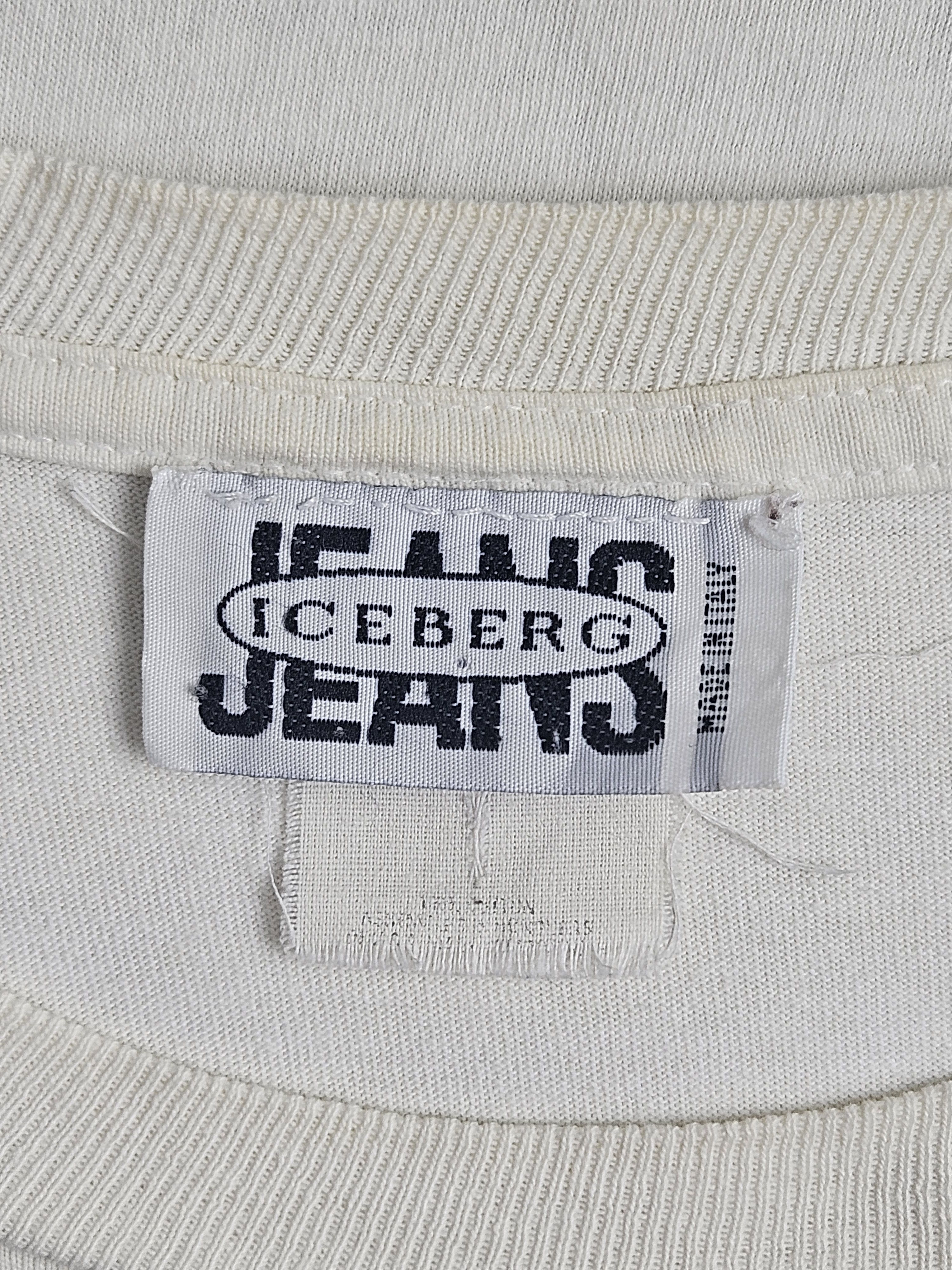 Iceberg Iceberg Jeans Snoopy shirt Size US L / EU 52-54 / 3 - 4 Thumbnail
