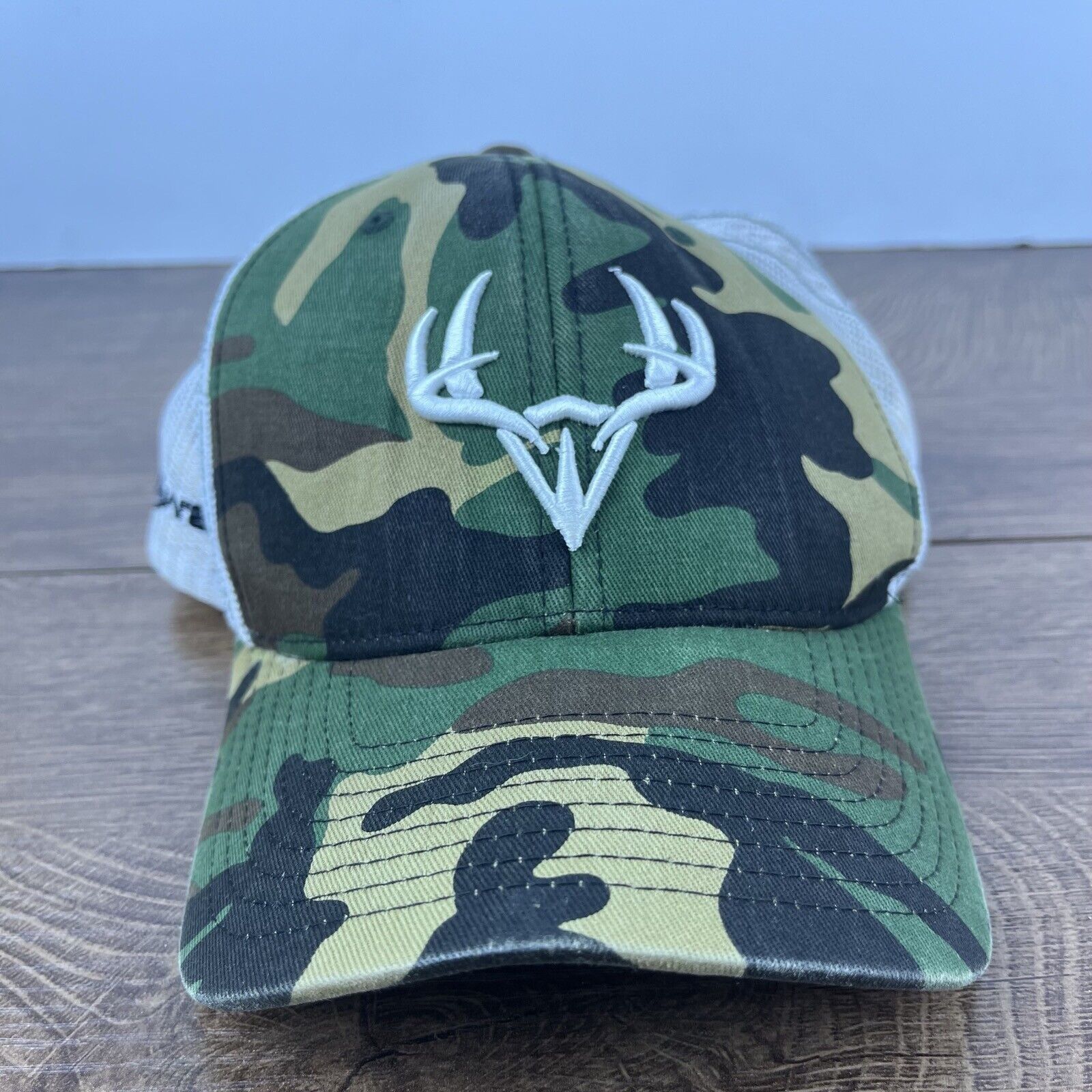 Other Draweven Hat Draw Even Camo Adjustable Hat Camo Hat Adjustab Size ONE SIZE - 1 Thumbnail
