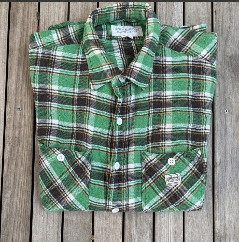 Denim & Supply Ralph Lauren Ralph Lauren Denim and Supply Size US M / EU 48-50 / 2 - 1 Thumbnail