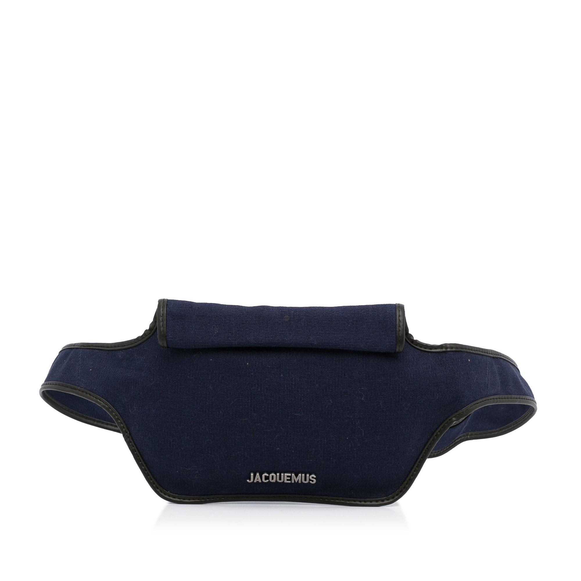 Jacquemus Jacquemus La Banane Blue Size ONE SIZE - 1 Thumbnail