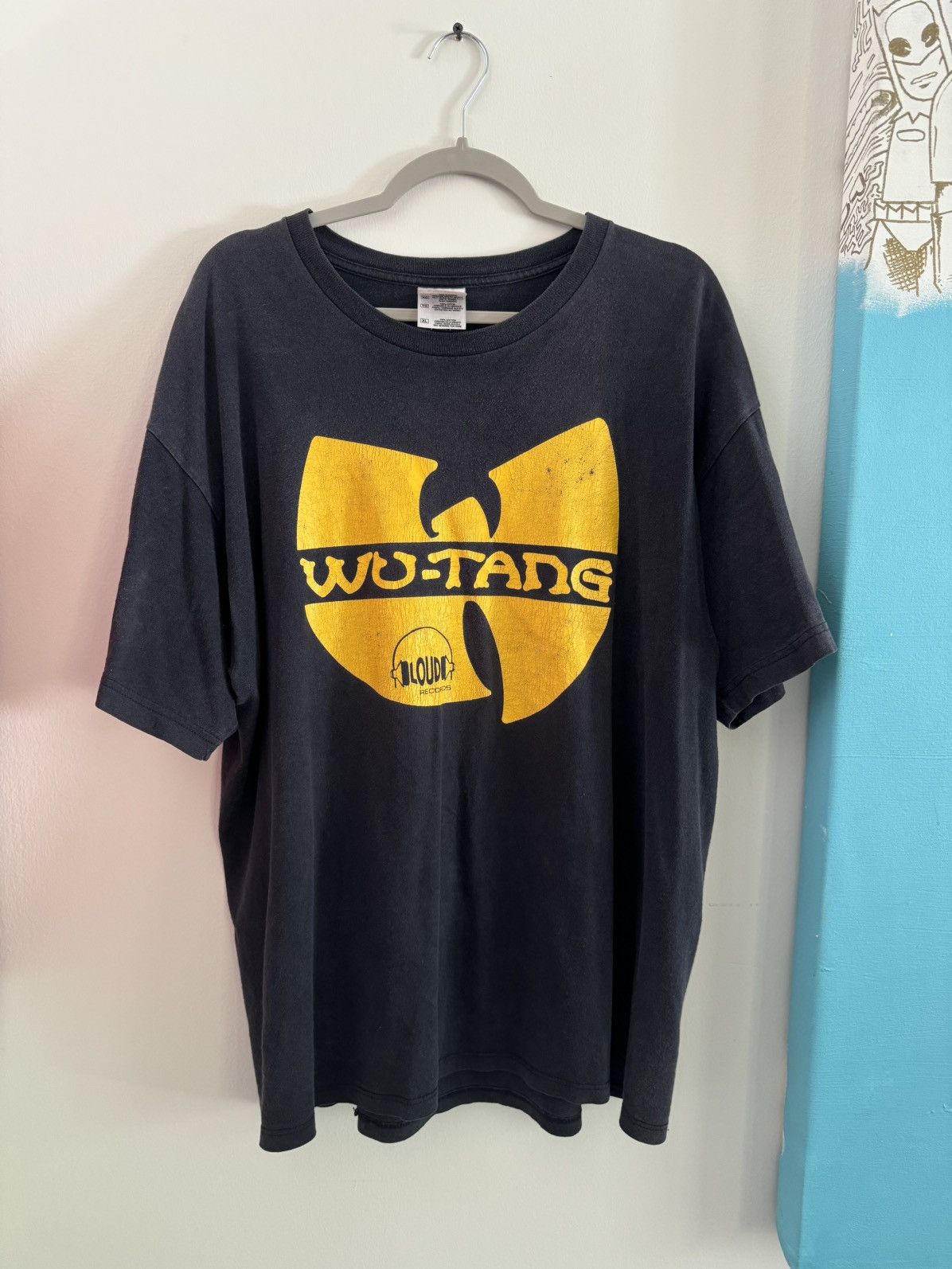 Wu-Tang Forever fashion Shirt Vintage 1997 Anvil