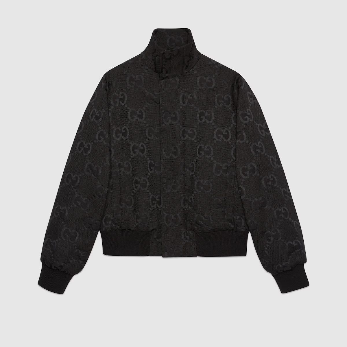 GUCCI★GG Supremeファブリックジャケット Gucci/グッチ｜GG シュプリーム ファブリック ジャケット